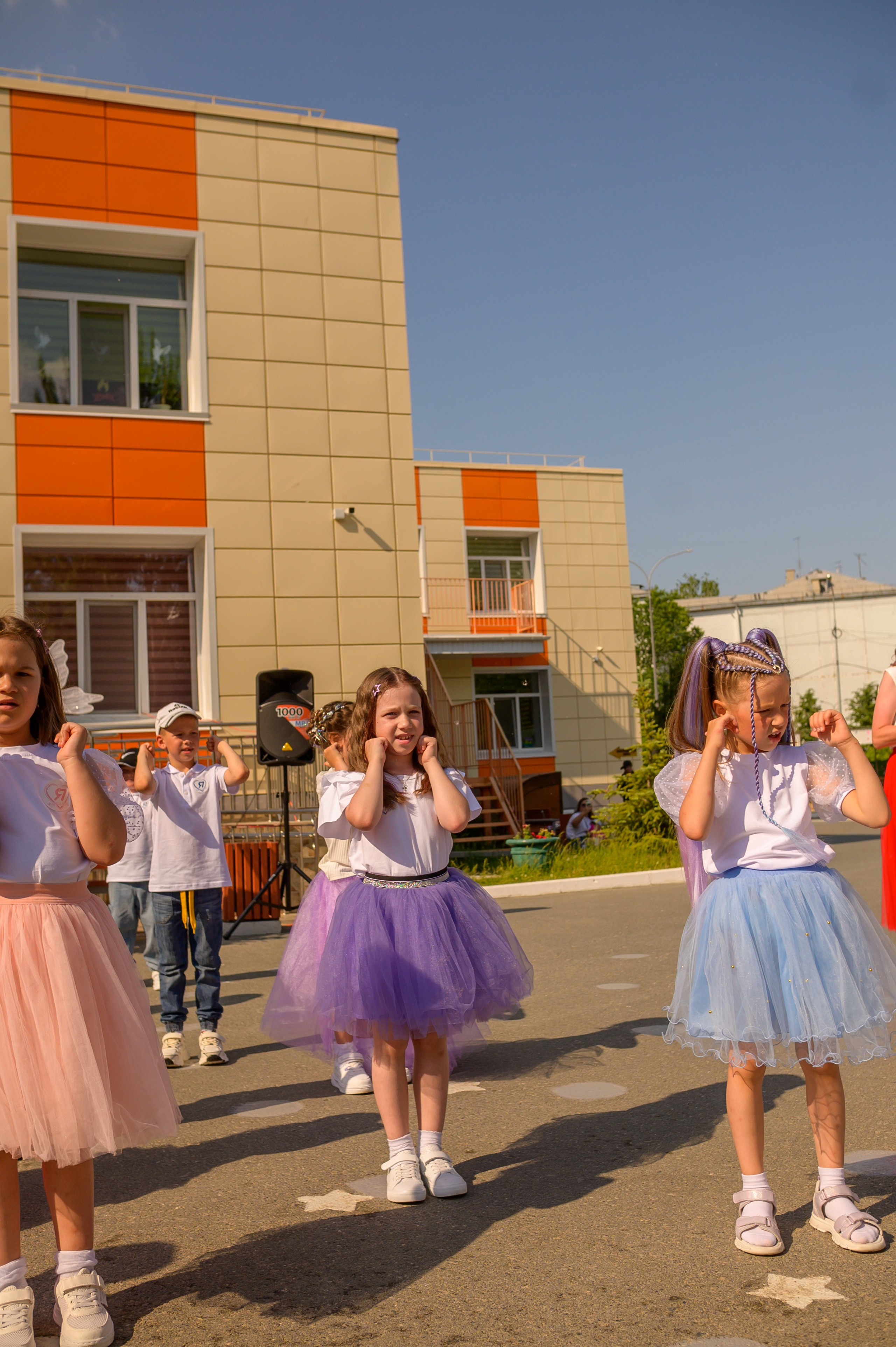 Репортаж выпускного группа «Фантазёры» 3 садик. Фотограф новорожденных, семейный детский в Тюмени Татьяна Морозова