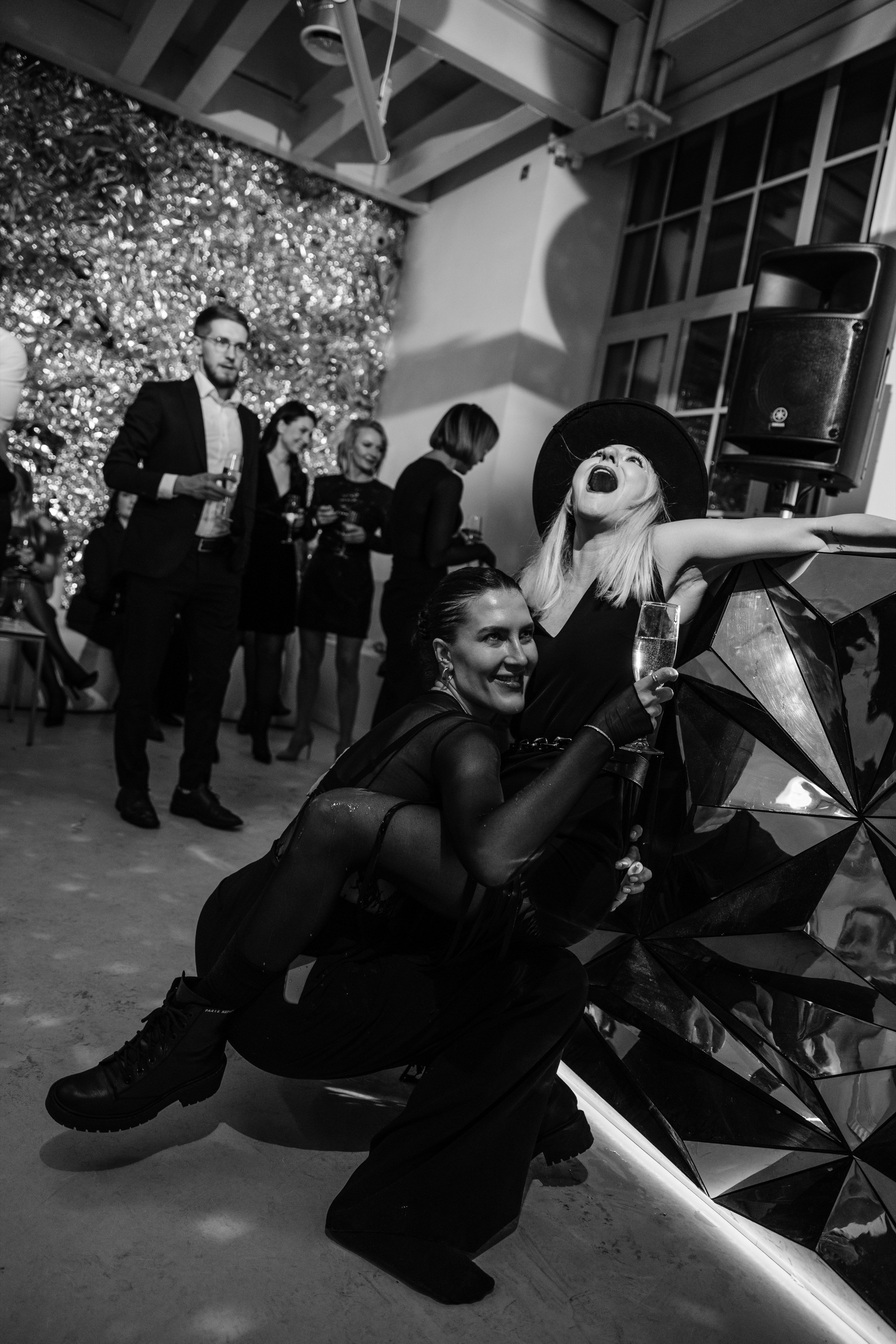 HNY SBER INFRA. Фотограф Роман Полянин