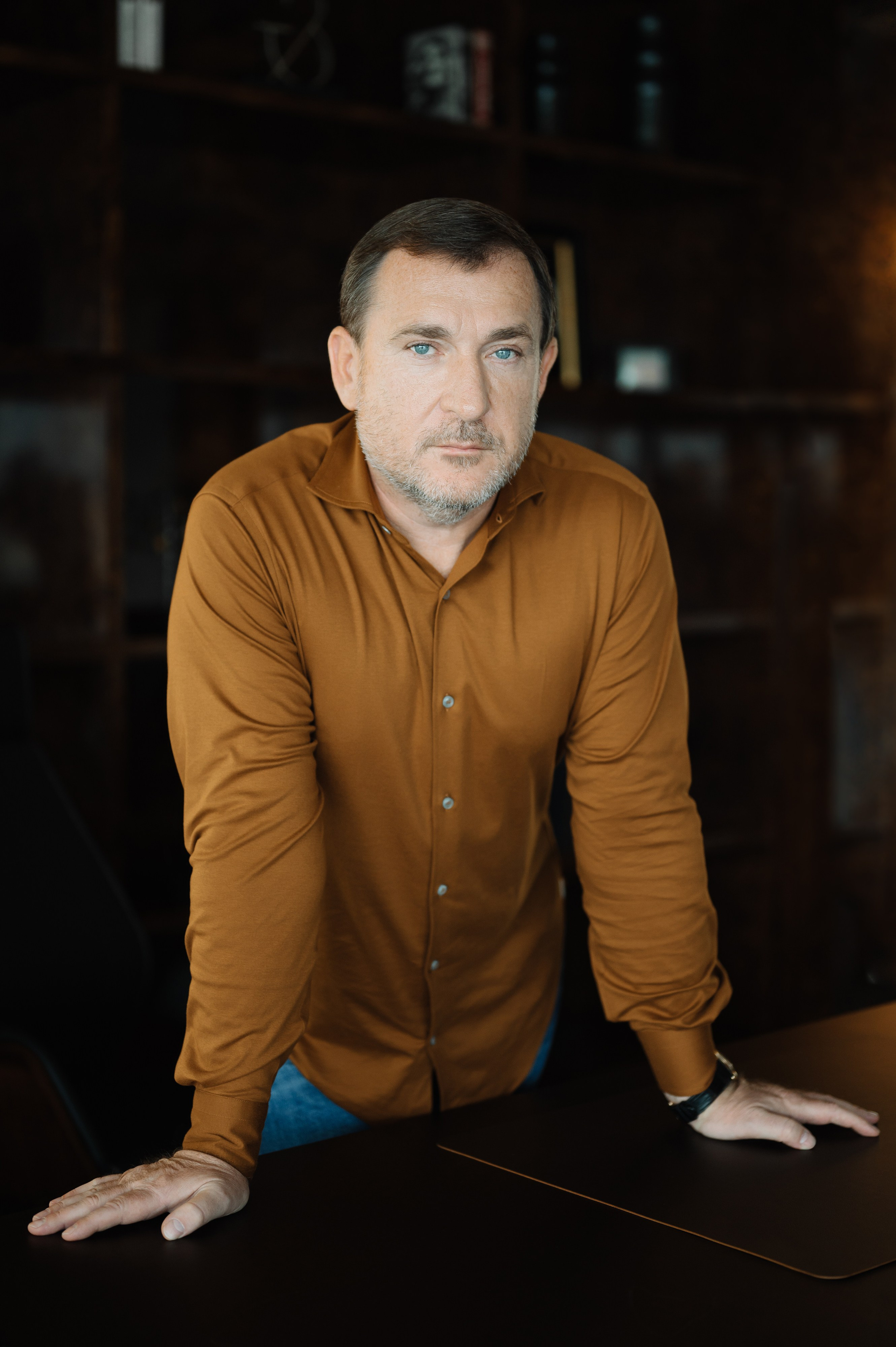 Бизнес портрет