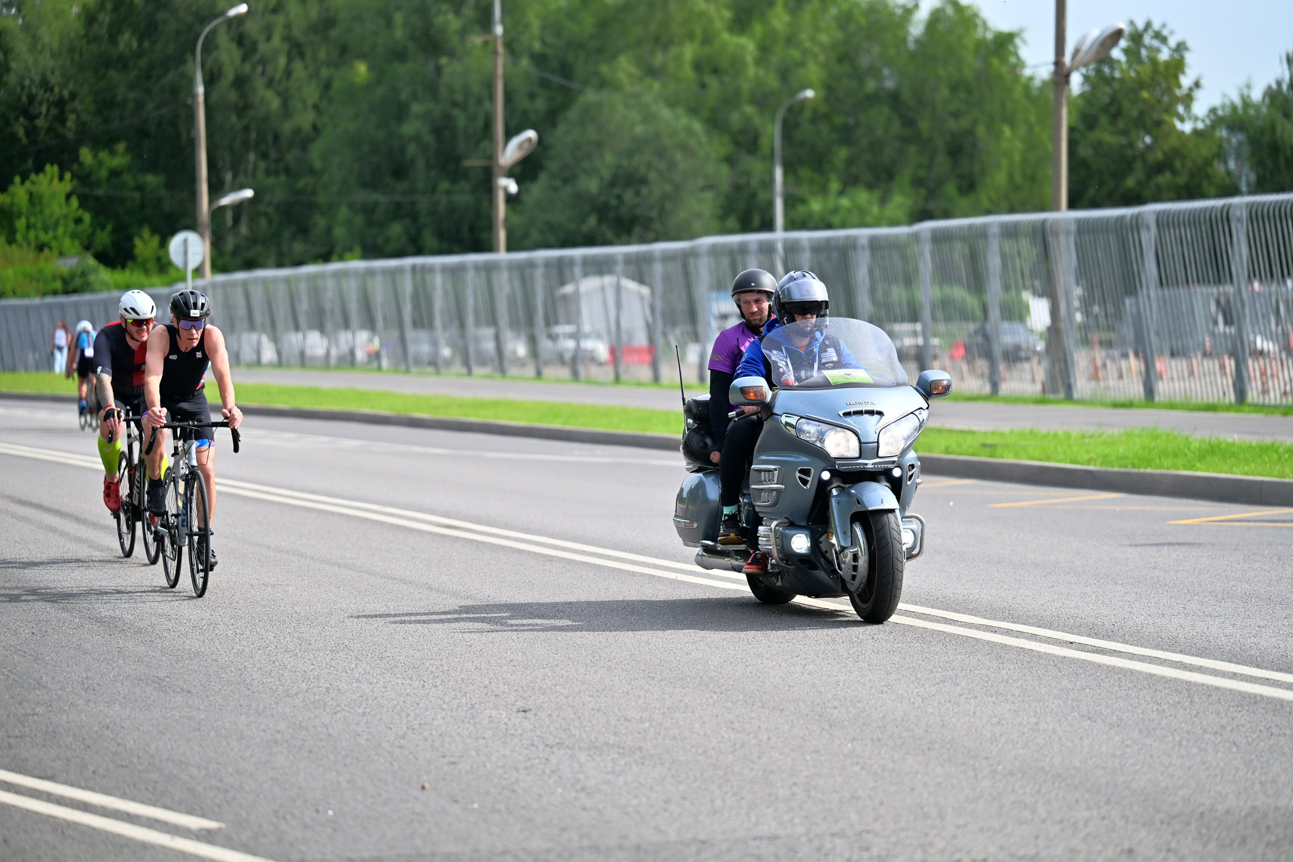 ЛИГА ТРИАТЛОНА & IRONSTAR OLYMPIC 2025. Фотограф Киселев Егор