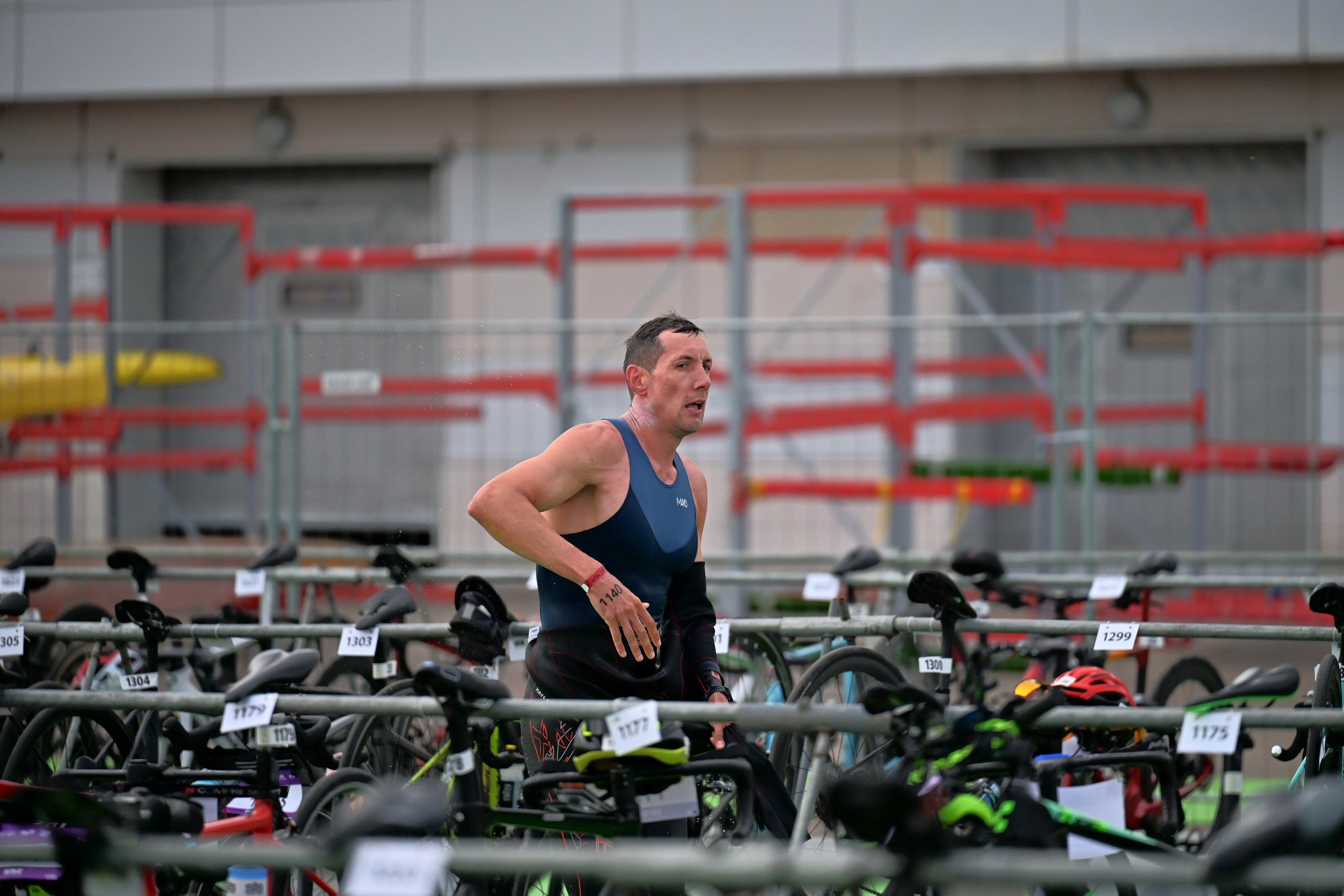 ЛИГА ТРИАТЛОНА & IRONSTAR OLYMPIC 2025. Фотограф Киселев Егор