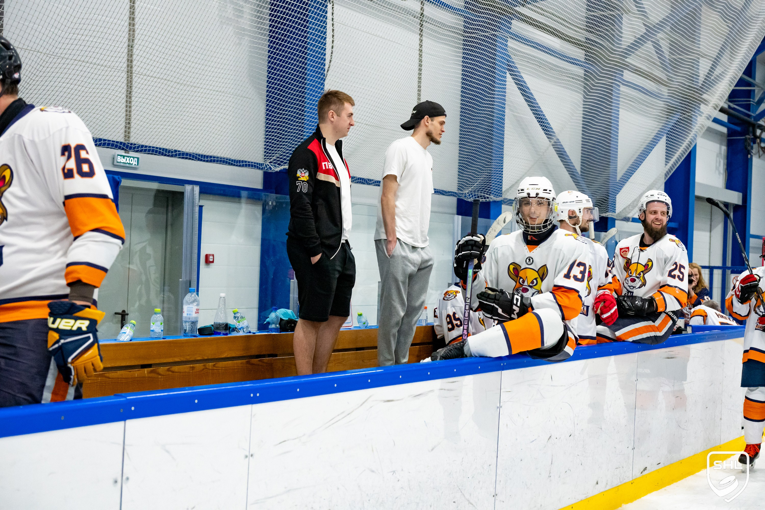 Весенний турнир SHL 2025. Фотограф Киселев Егор