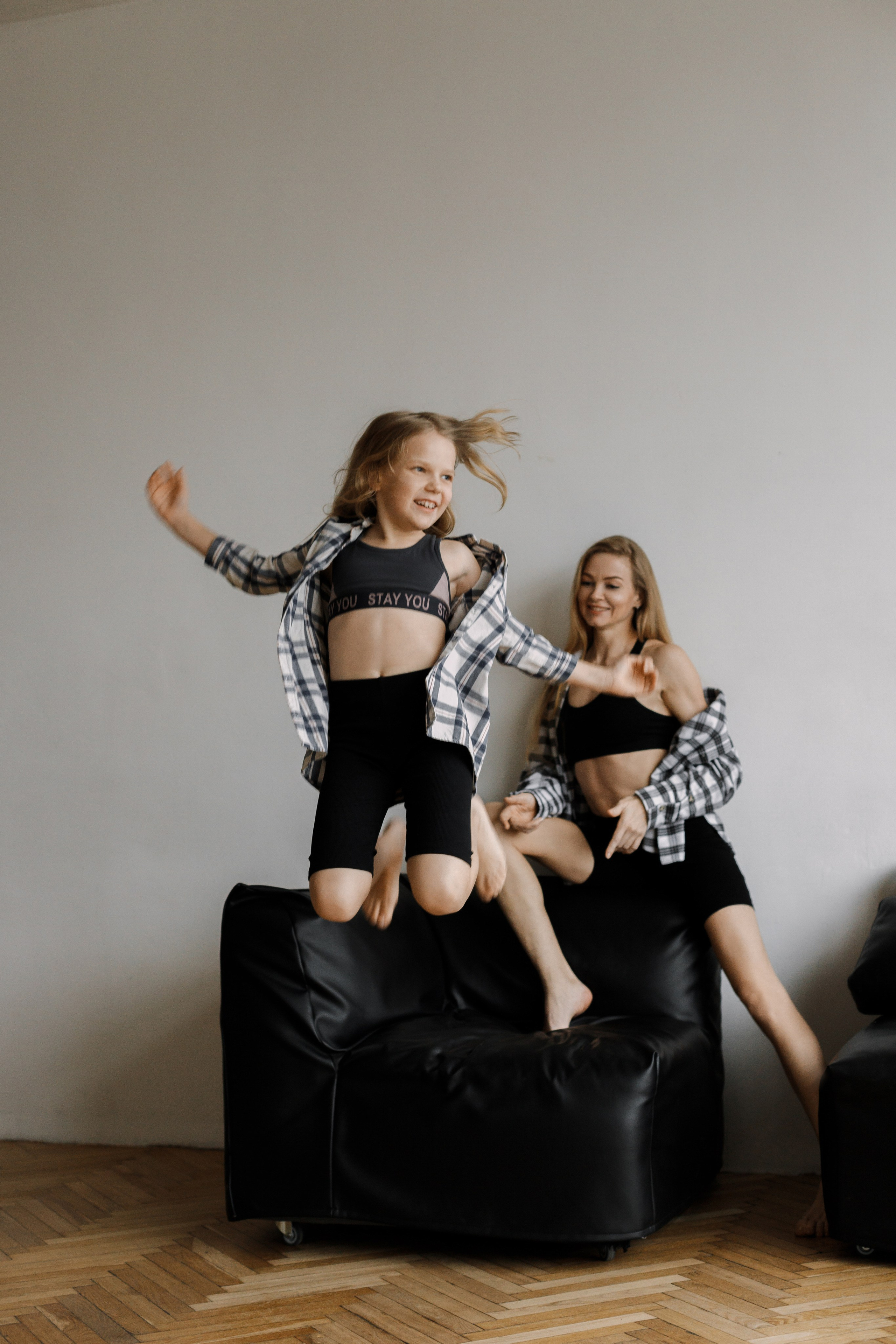 Инга и Мелада. Фотограф Александра Сыщенко