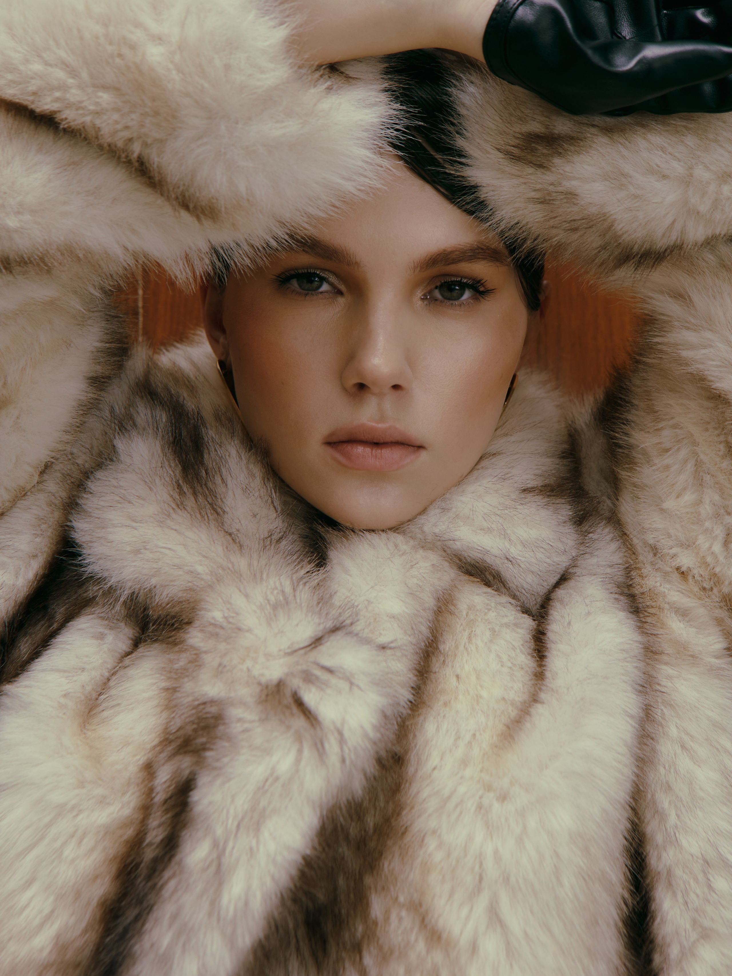 Lookbook with Julianna. Nikitinakriss.photo