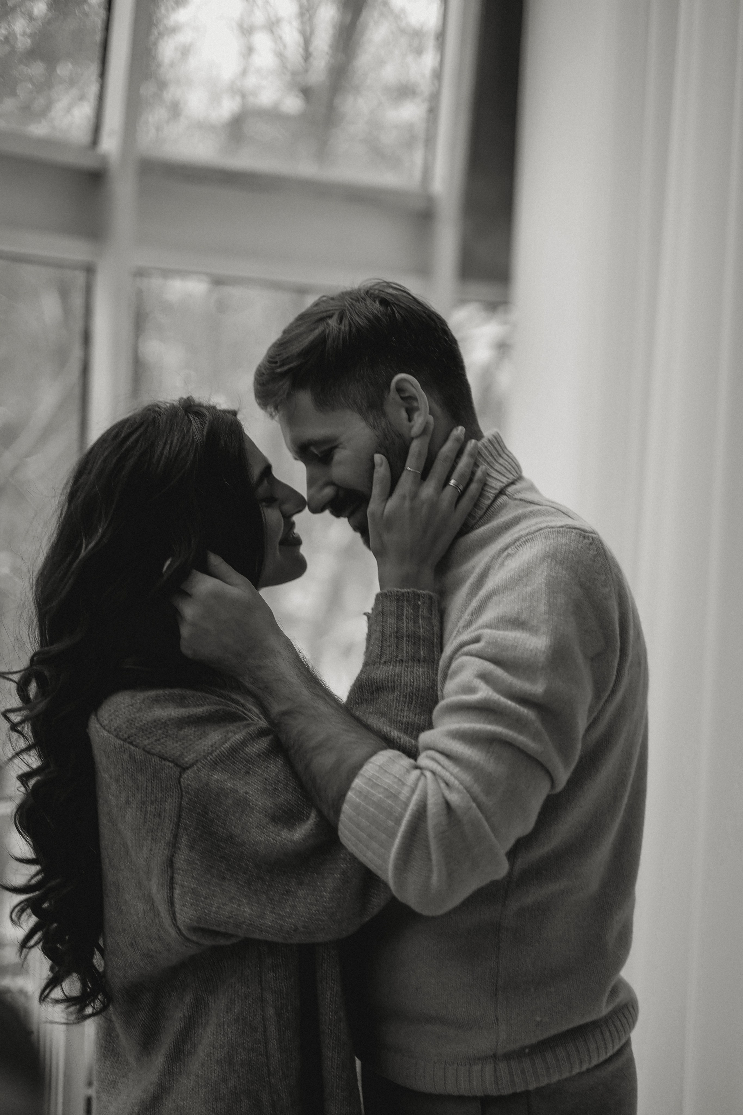 Новогодняя история в Air. Диана Чечель. Свадебный и семейный фотограф в Москве