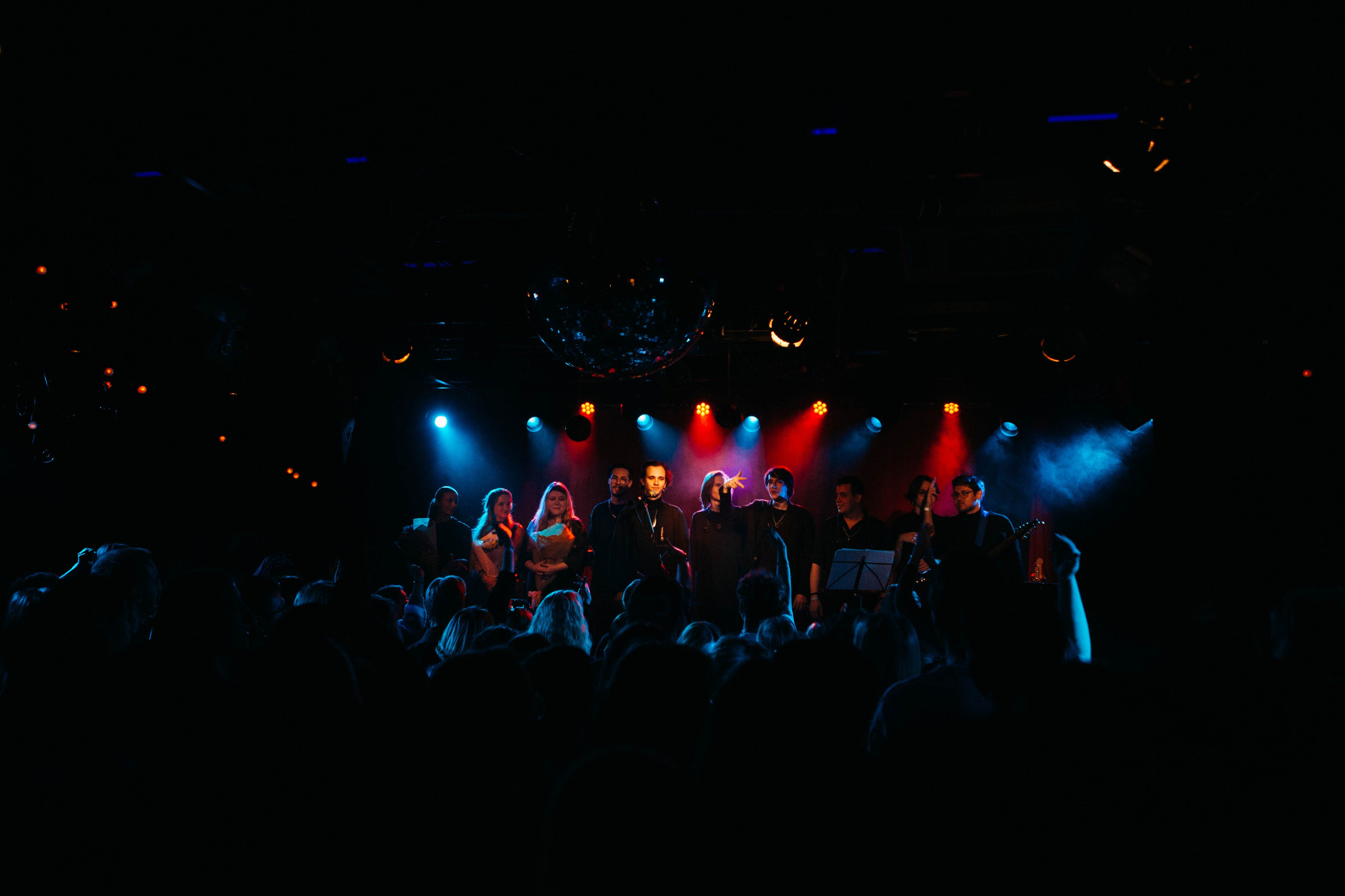 Рубеж Веков 2024. Фотограф Ольга Крукле