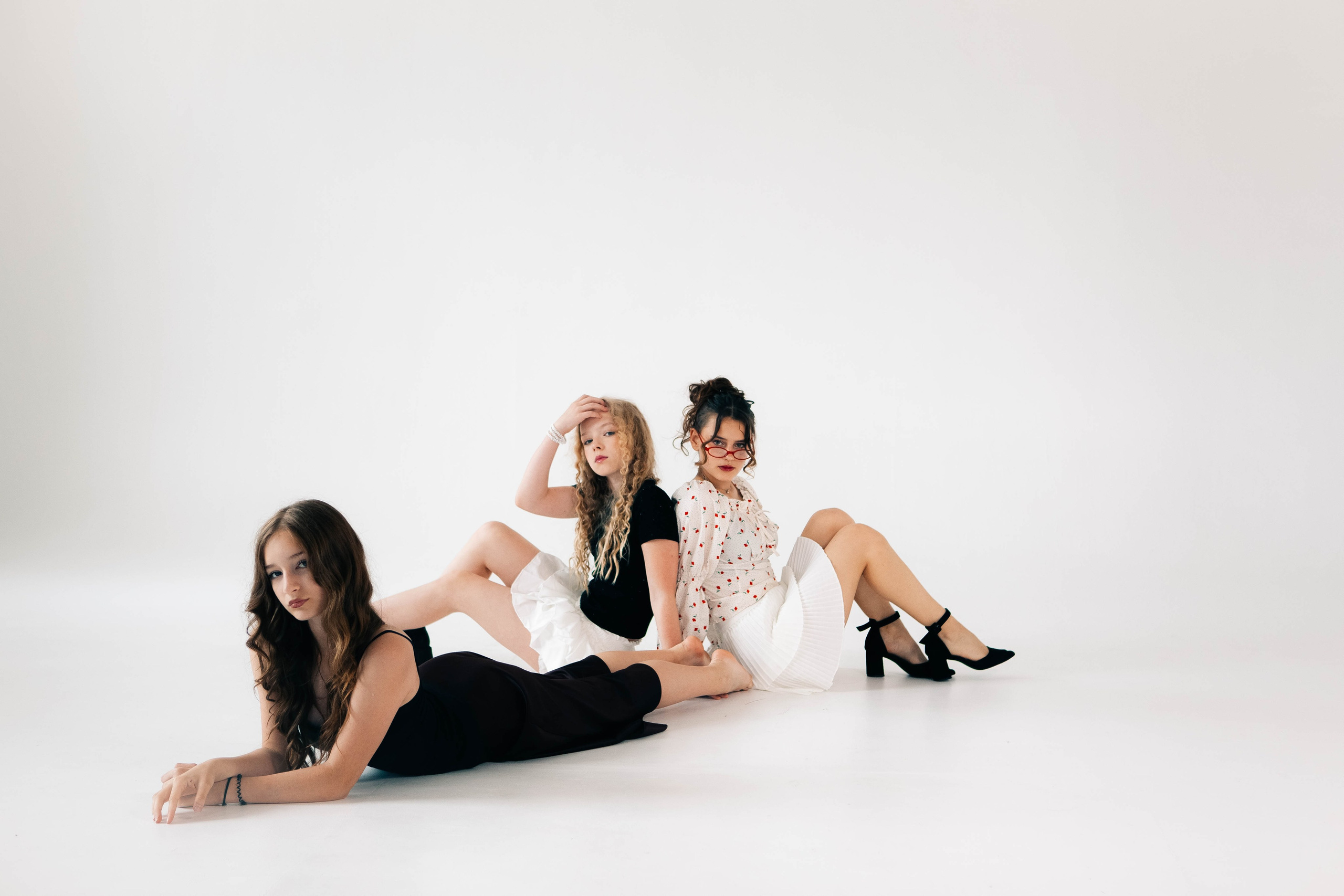 Ника 🎀. Фотограф Ольга Крукле