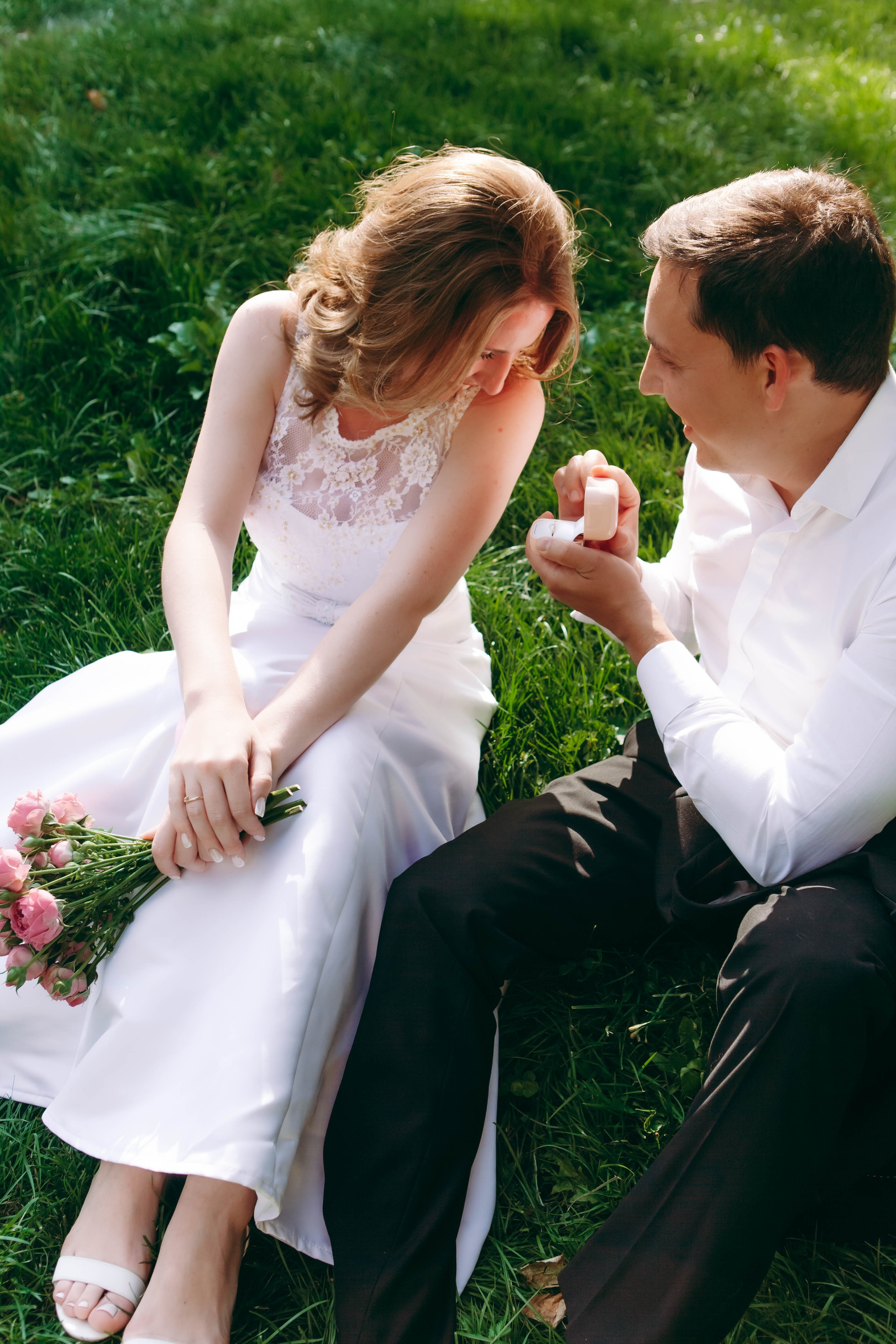 Ксения 💍. Фотограф Ольга Крукле