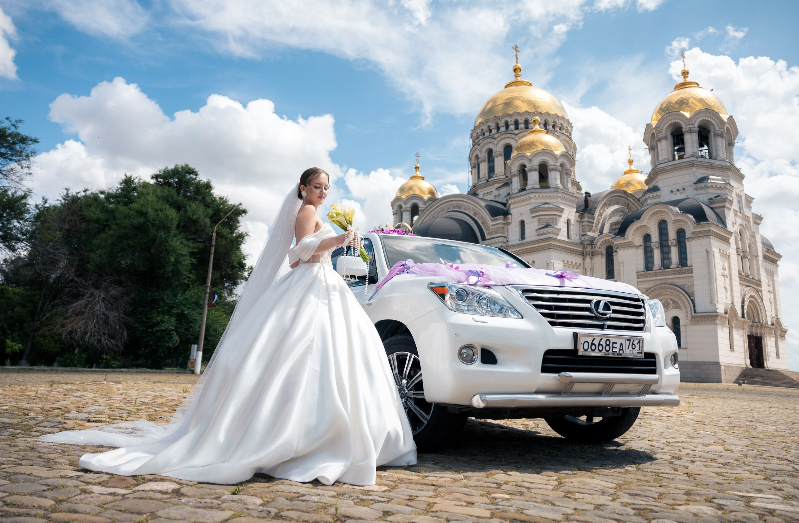 Свадьбы. Фотограф Денис Белов