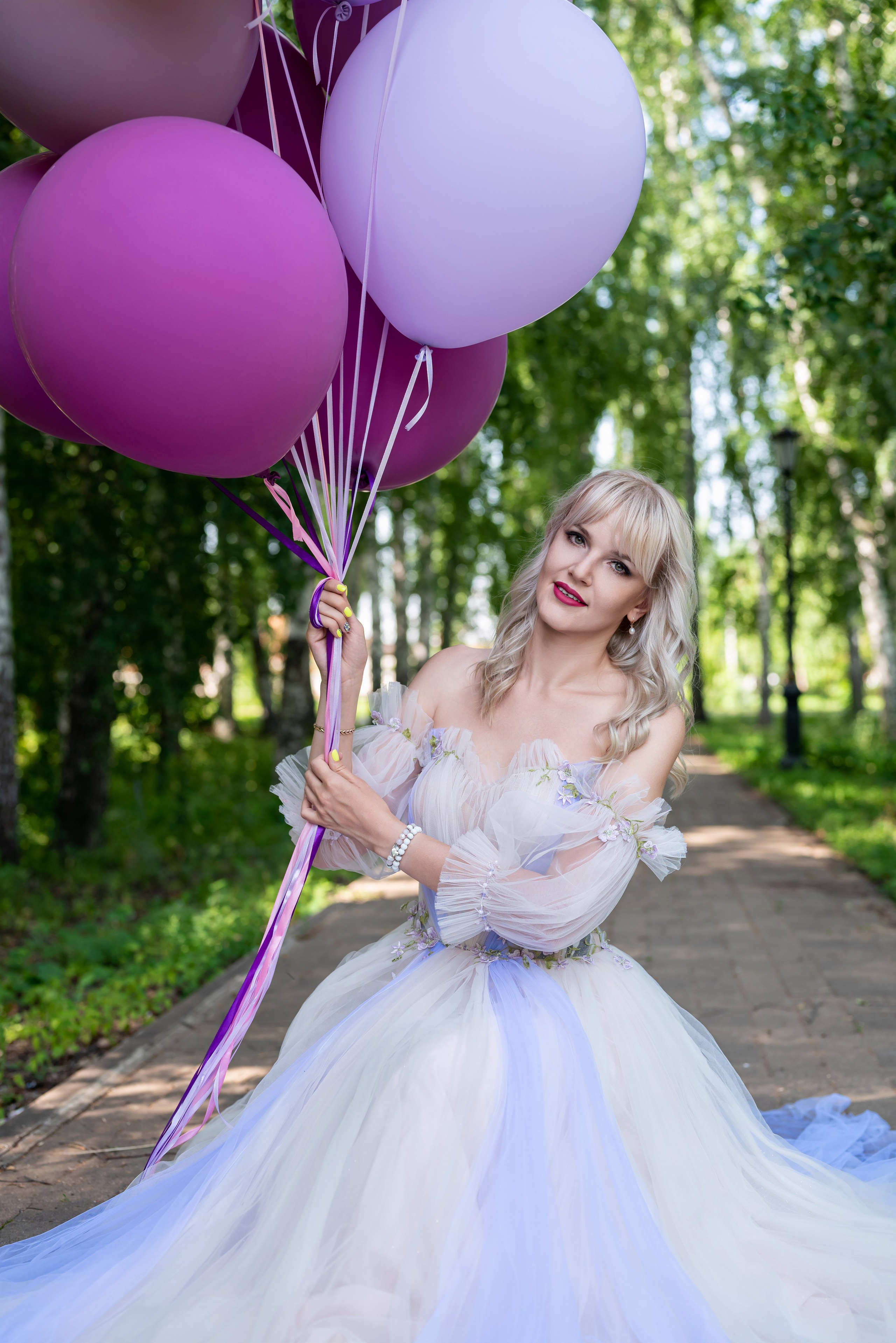 Екатерина. Фотограф в городе Салават