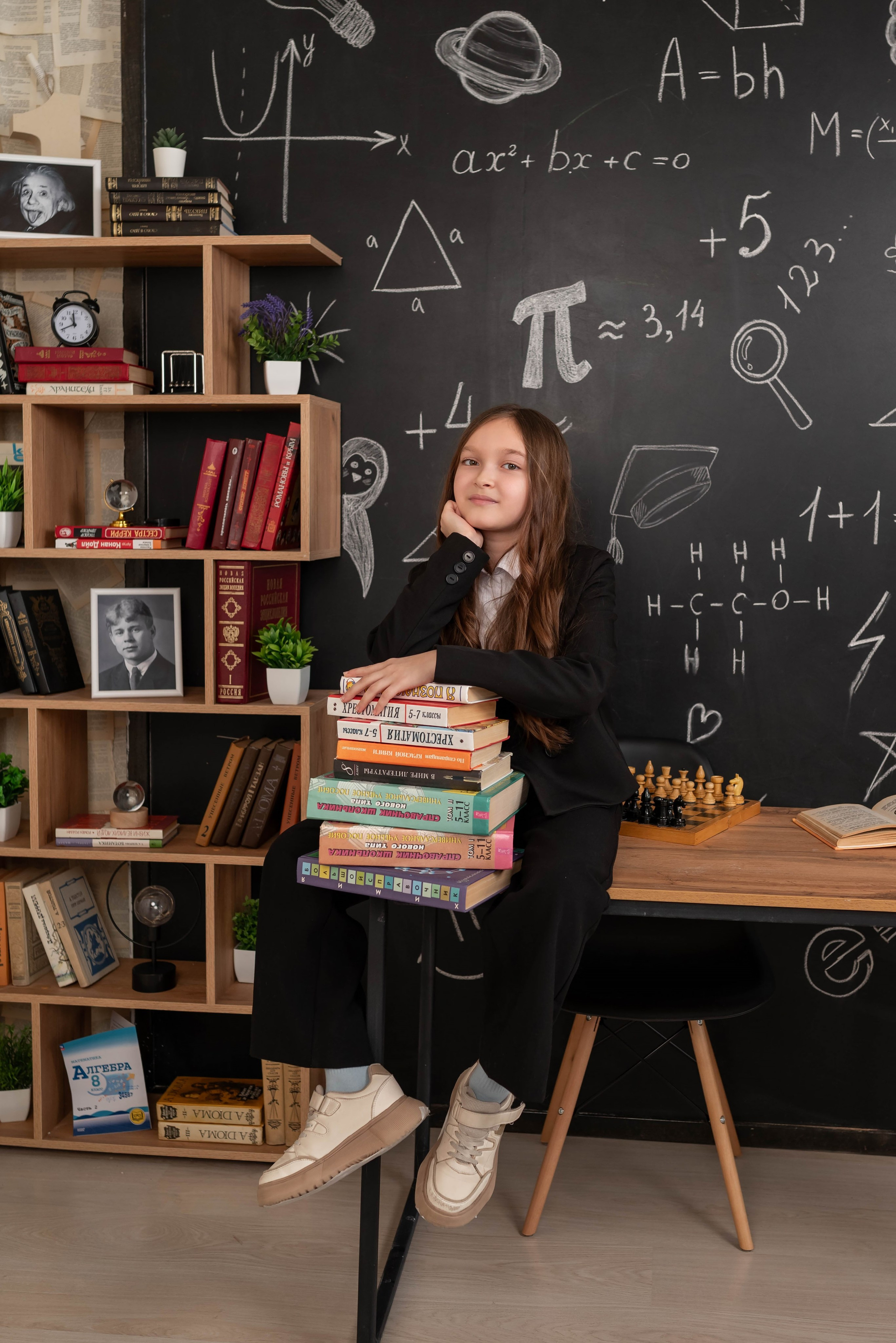 СОШ 22 4в класс. Фотограф в городе Салават