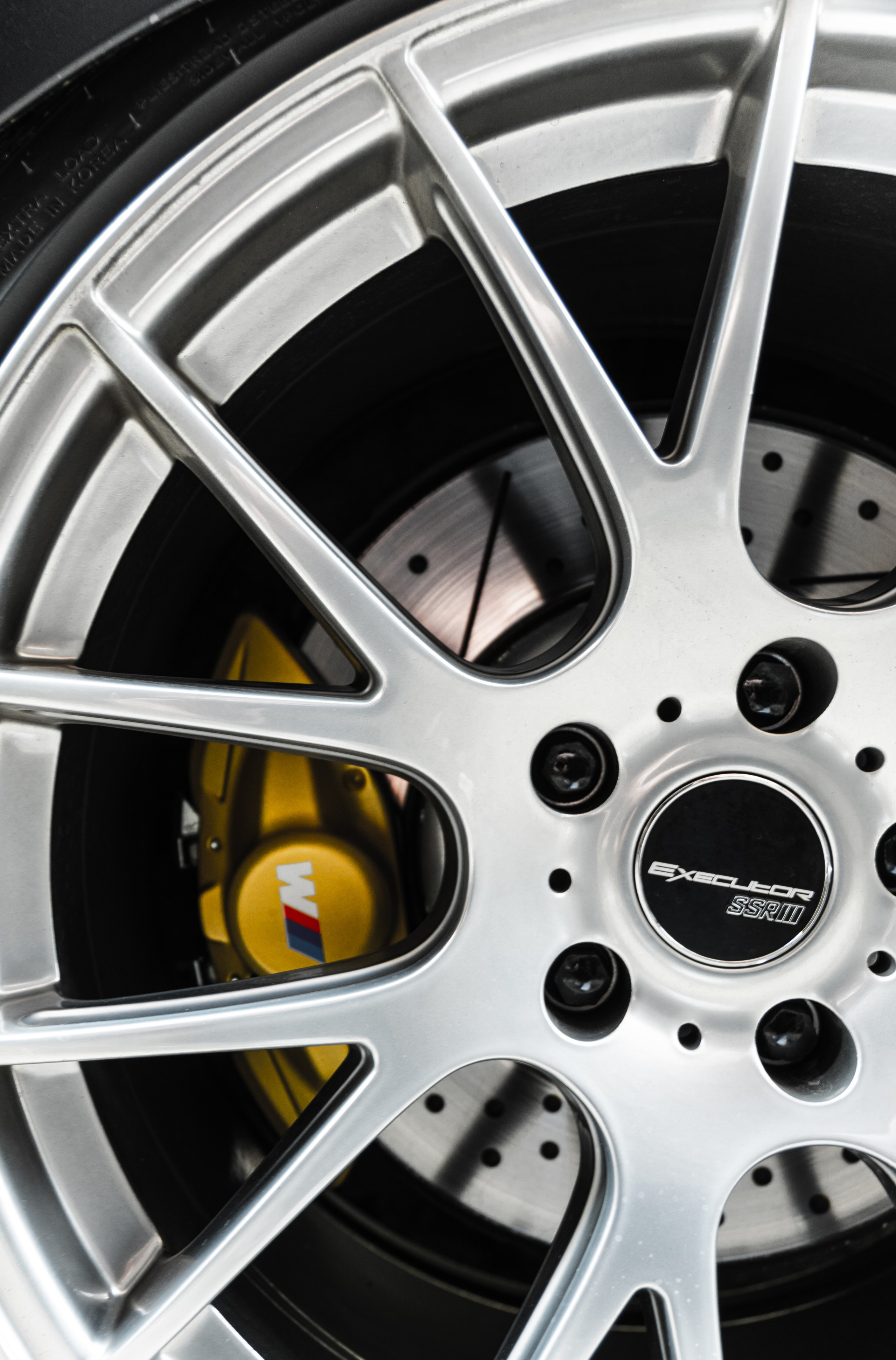 BMW 4. Opasnophoto