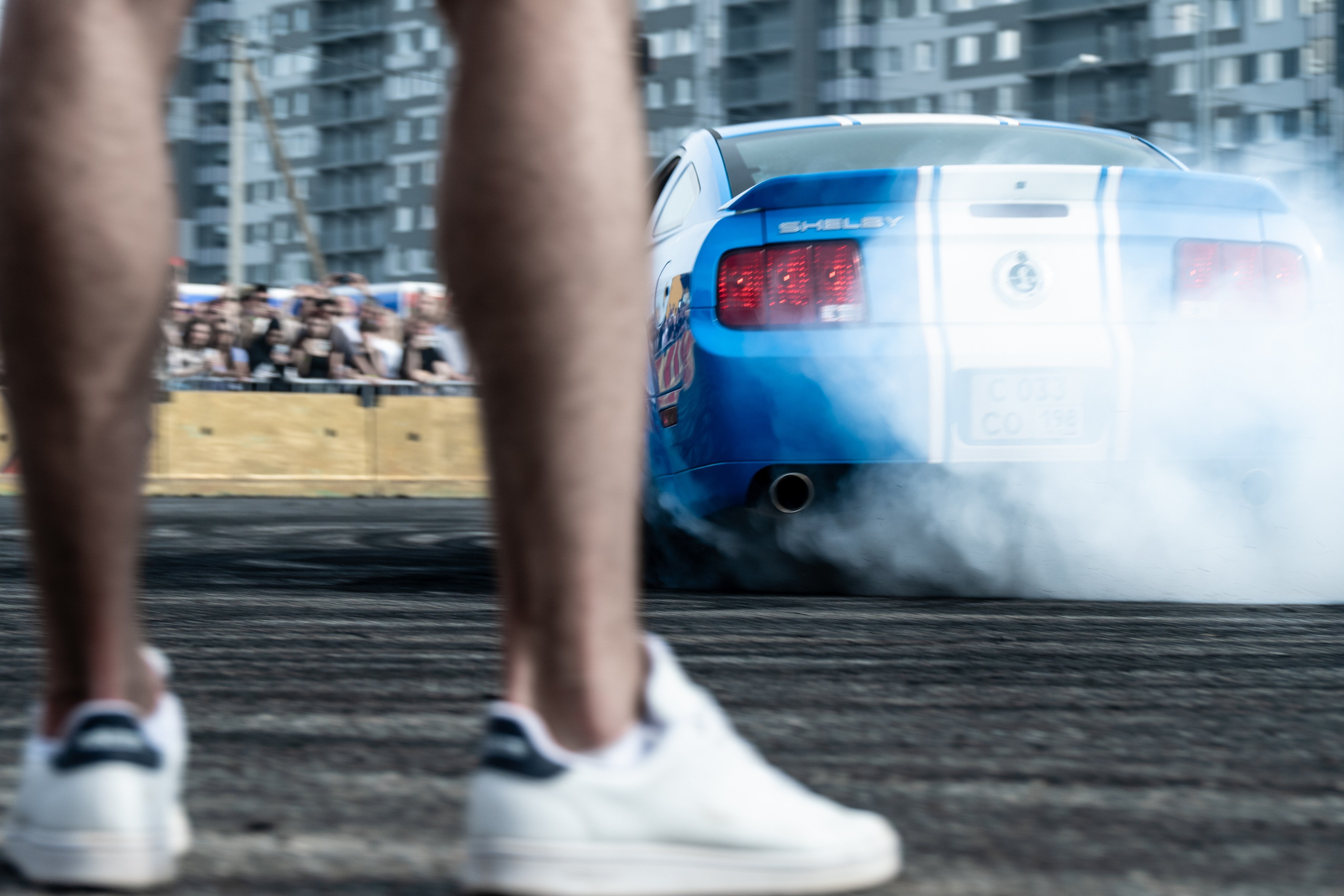 TURBO NIGHT. Opasnophoto