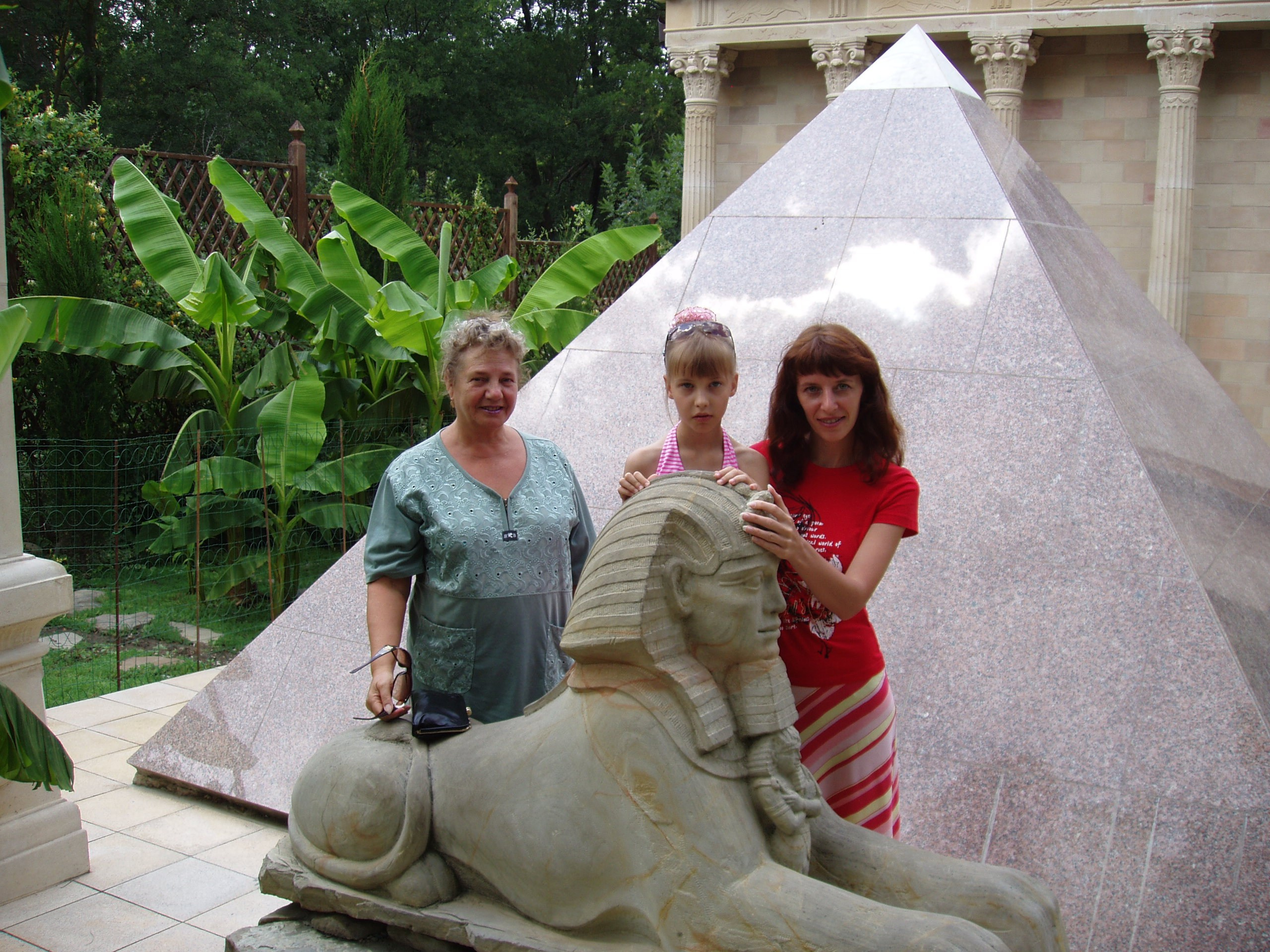 Кабардинка 25.07-01.08.2008. Семейный, Свадебный фотограф СПБ Питер— Романова Екатерина