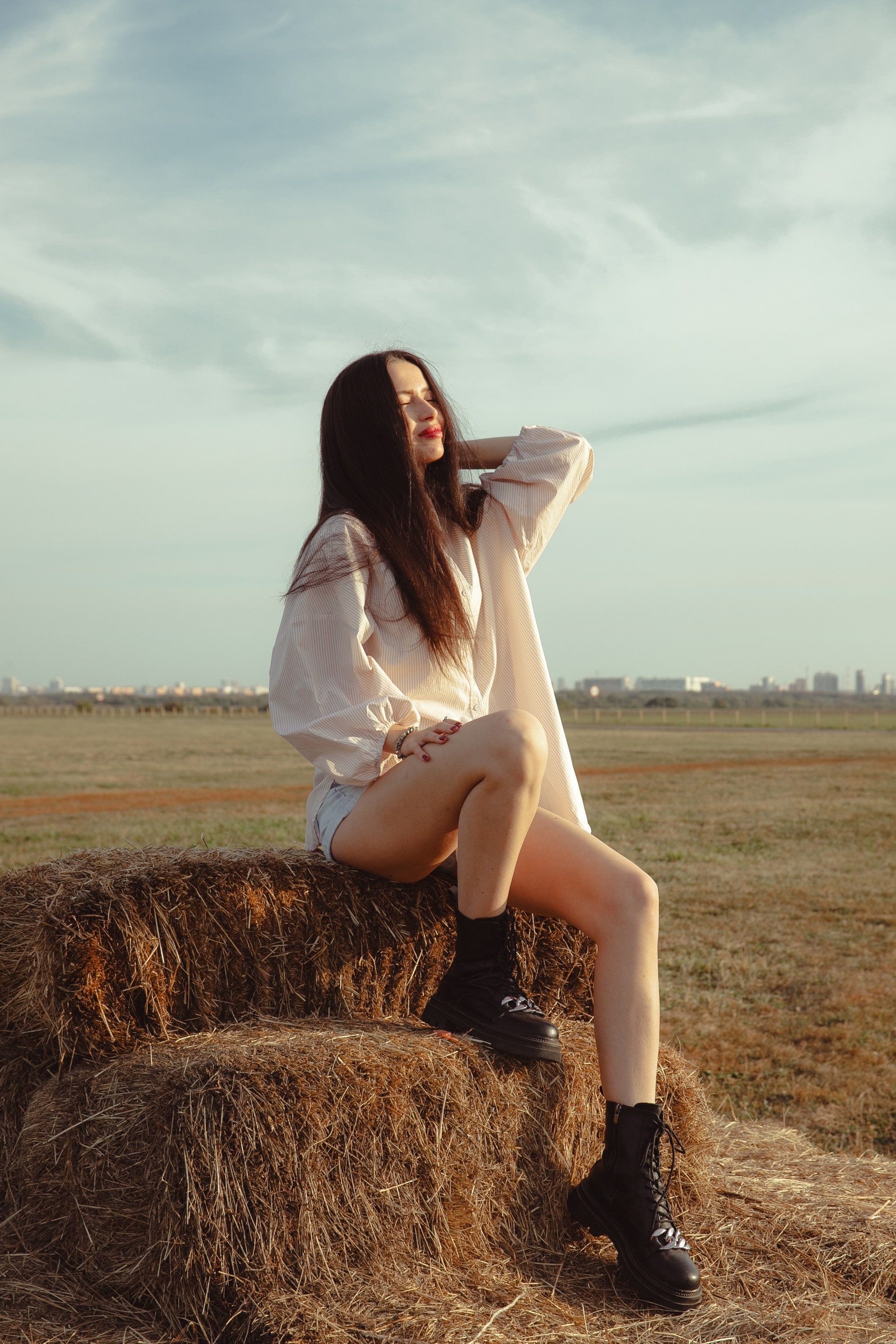 Мари. Фотограф Аникеева Алина, Рязань/Москва