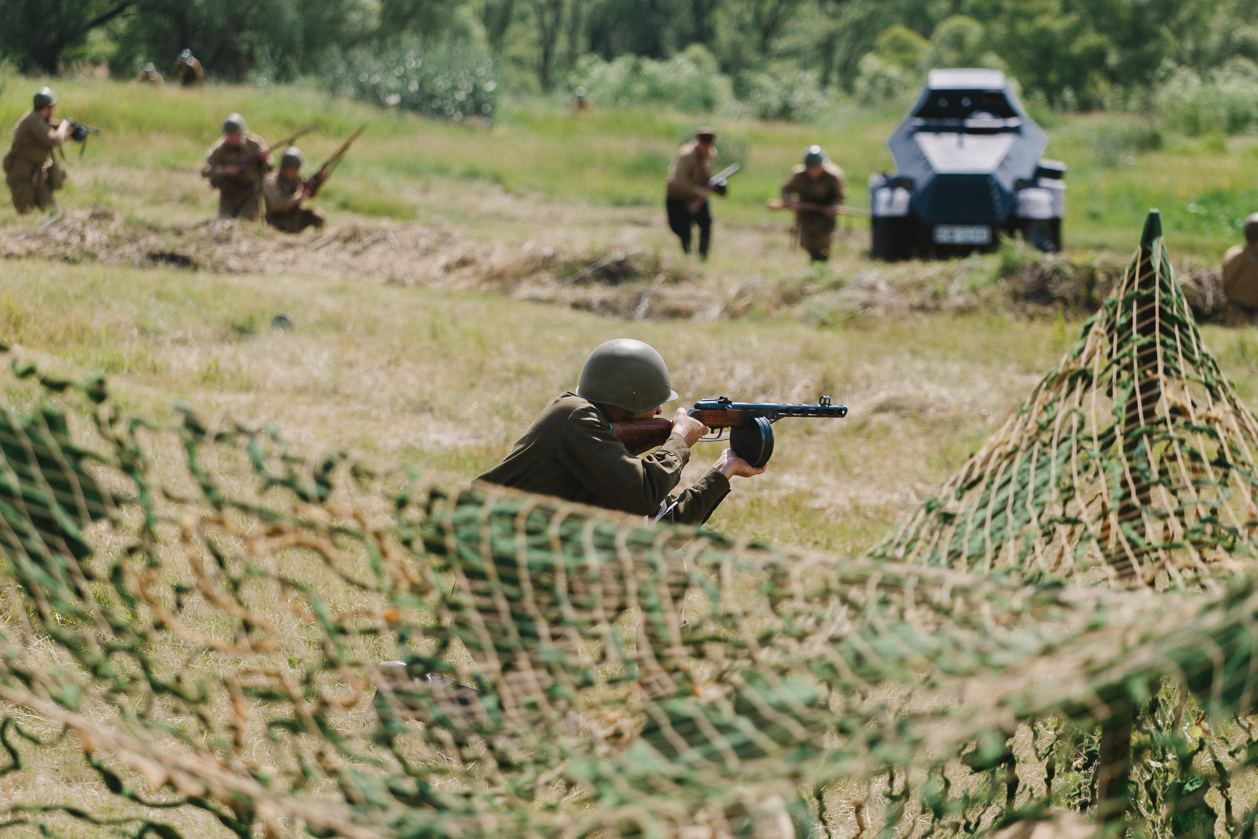 Репортажная фотосъёмка. День поля, Юбилеи, корпоративные мероприятия,. Свадебный и портретный фотограф в Липецке Станислав Истомин