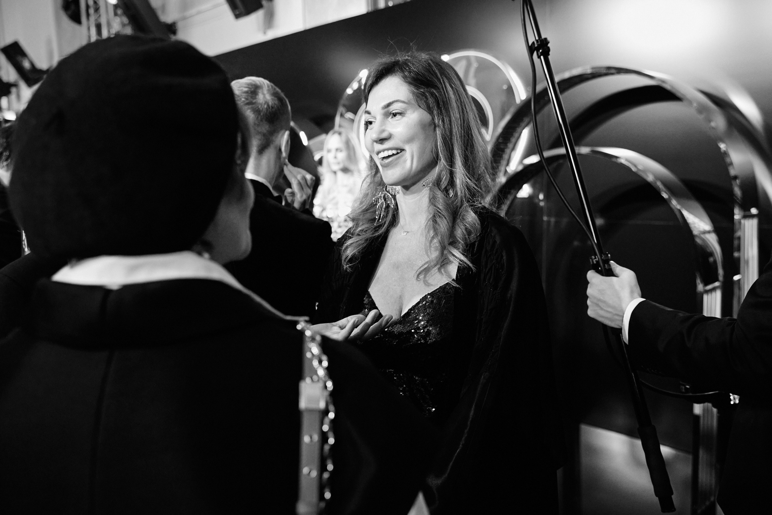 GQ Мужчины года. Дмитрий Смирнов. Фотография, дизайн