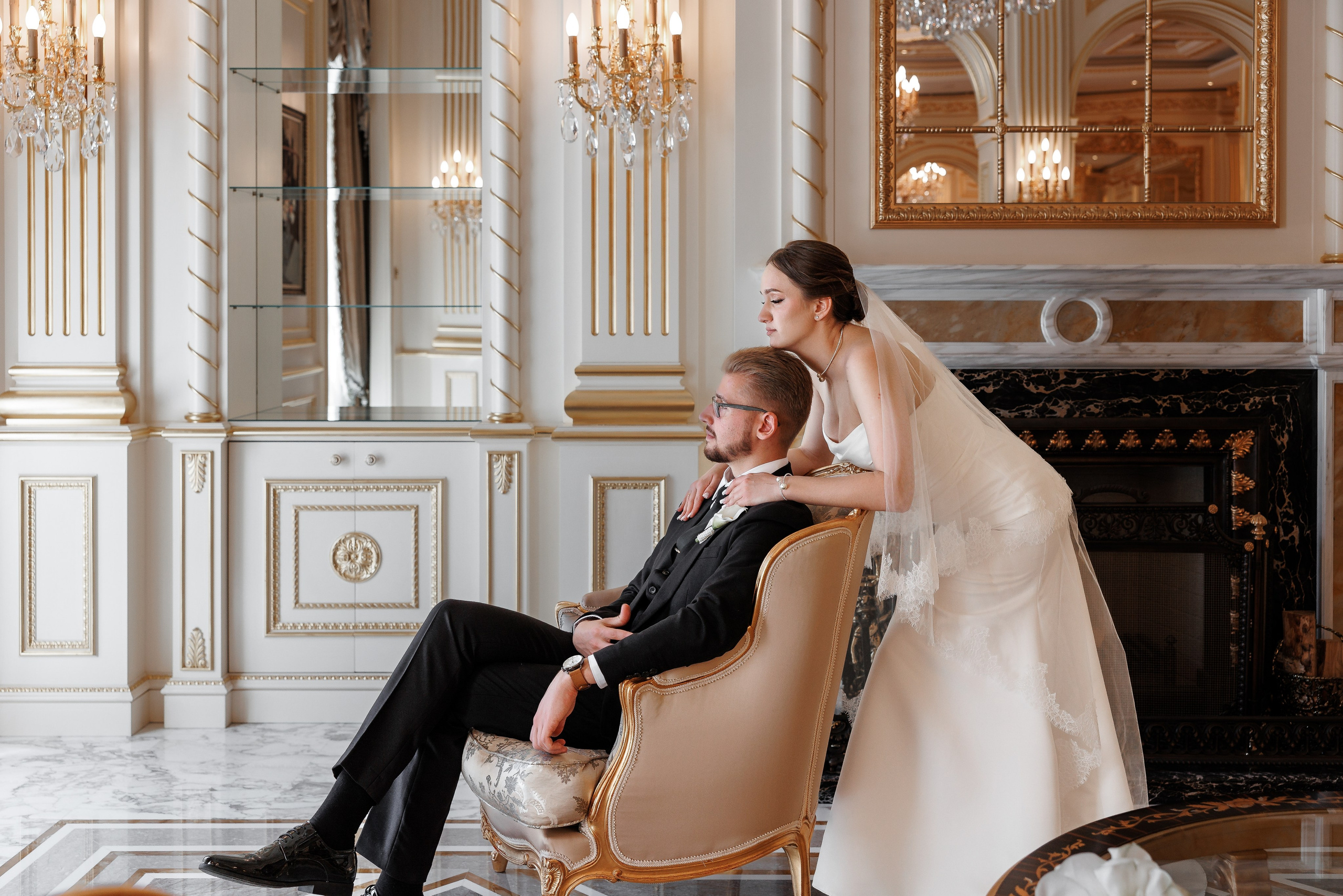 Анонс свадьбы Иры и Никиты. Прогулка в отеле Крымский Бриз. Свадебный фотограф в Крыму и Севастополе Ольга Баскакова