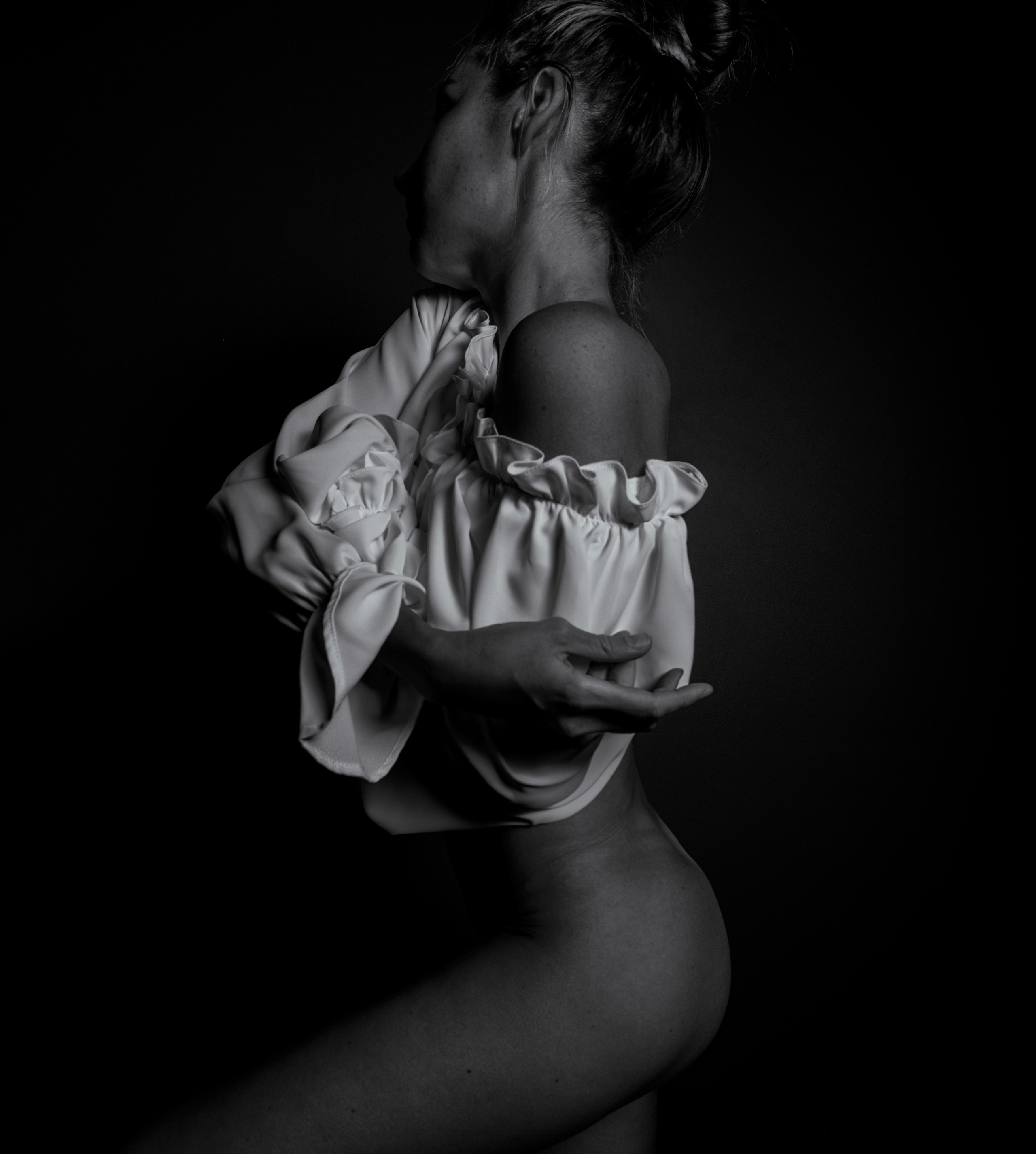 BLACK & WHITE. Art Рhotographer