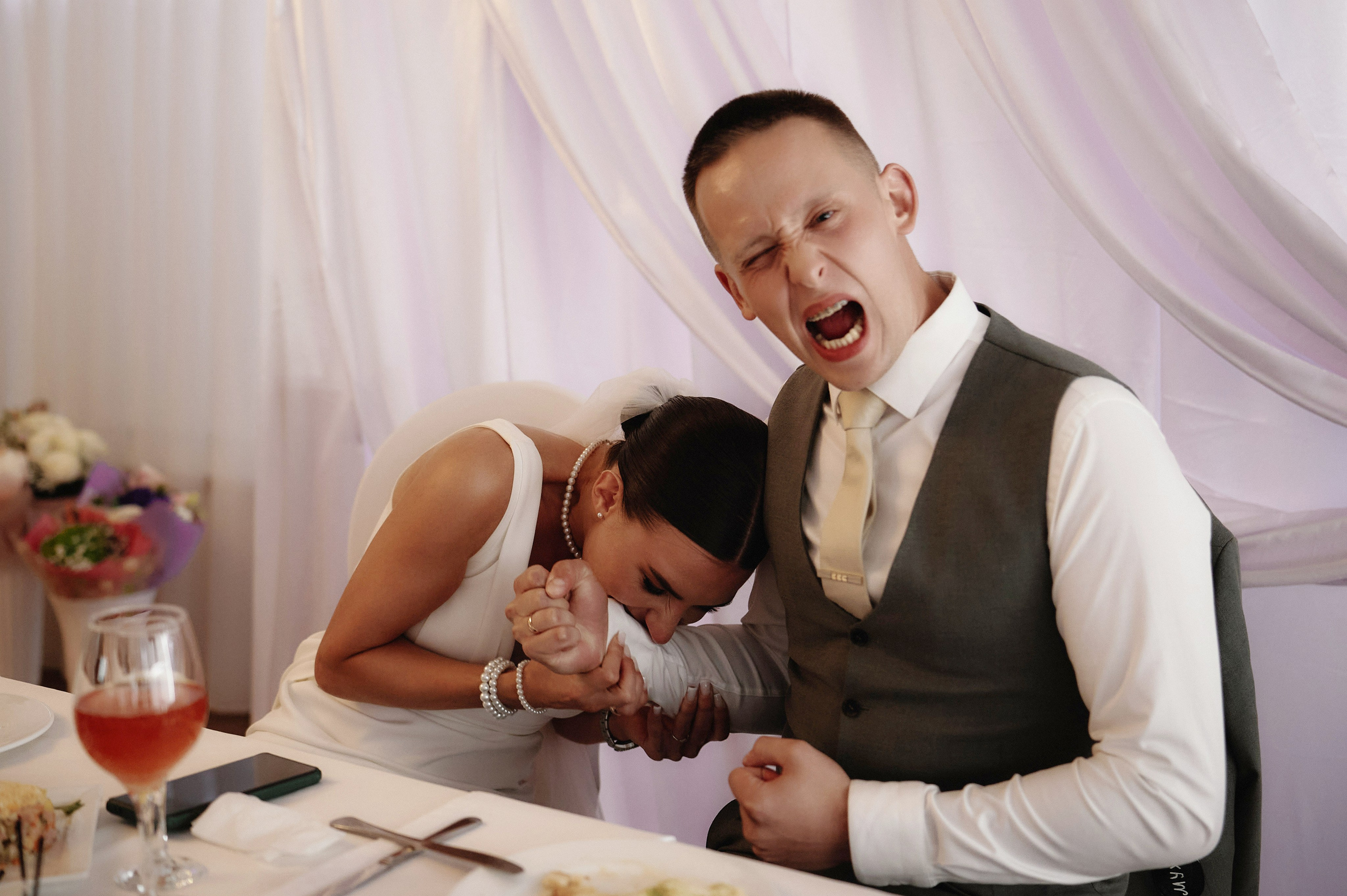 Полина & Лёша. Ваш мультижанровый фотограф Александр Белов