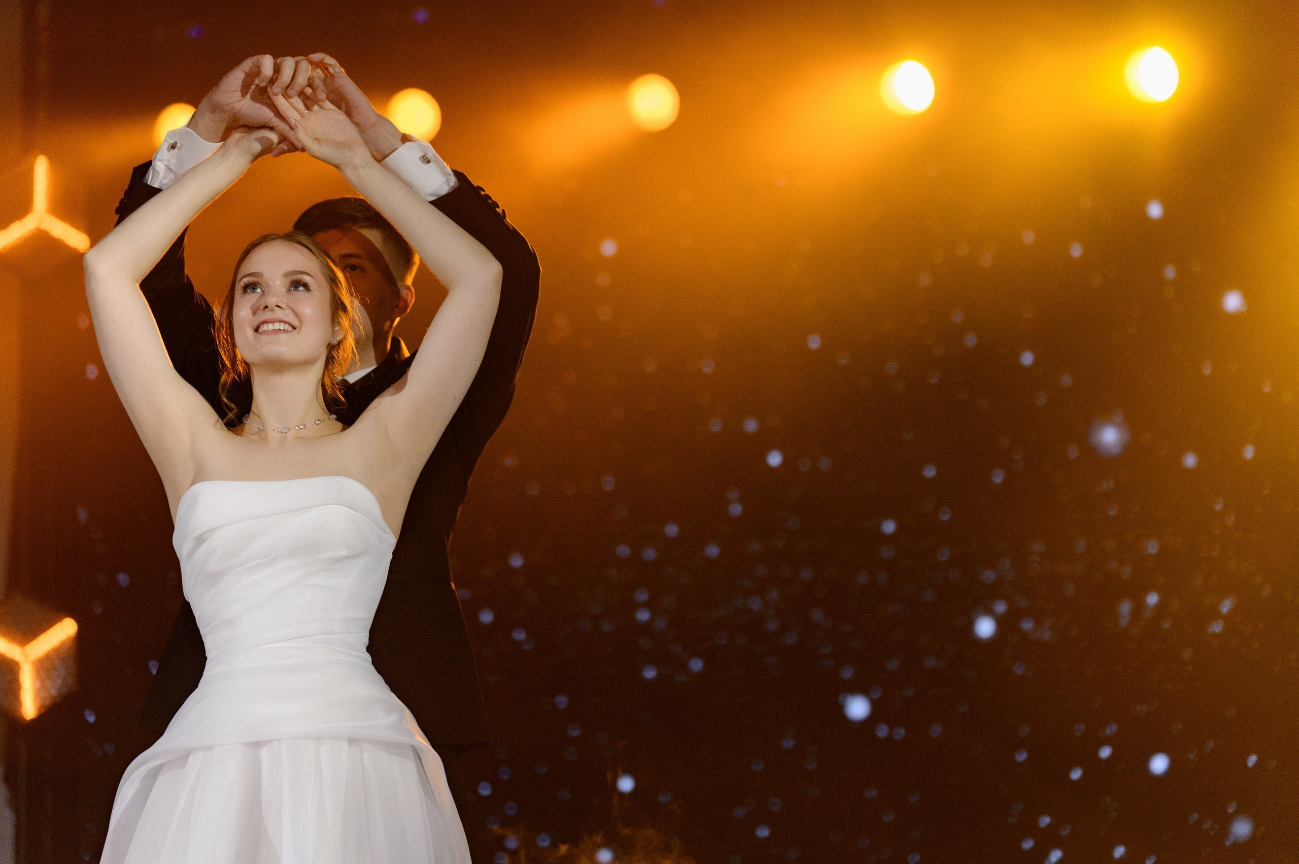 Максим+Татьяна (огонь и вода). Организация свадеб и корпоративов До Мурашек Ростов-на-Дону