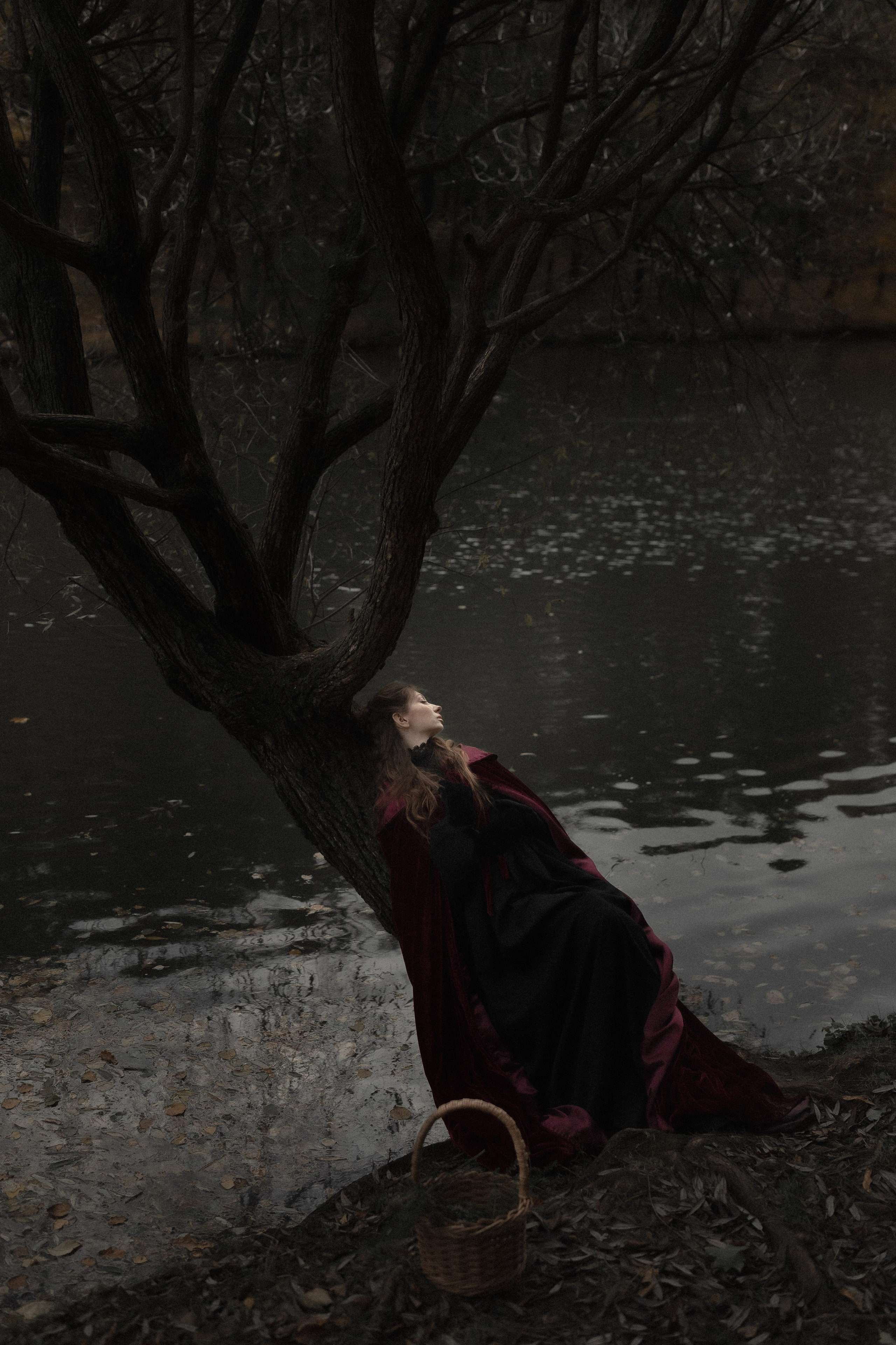 «Таинственная травница». Твой проводник в мир ушедших эпох, романтики и женственности