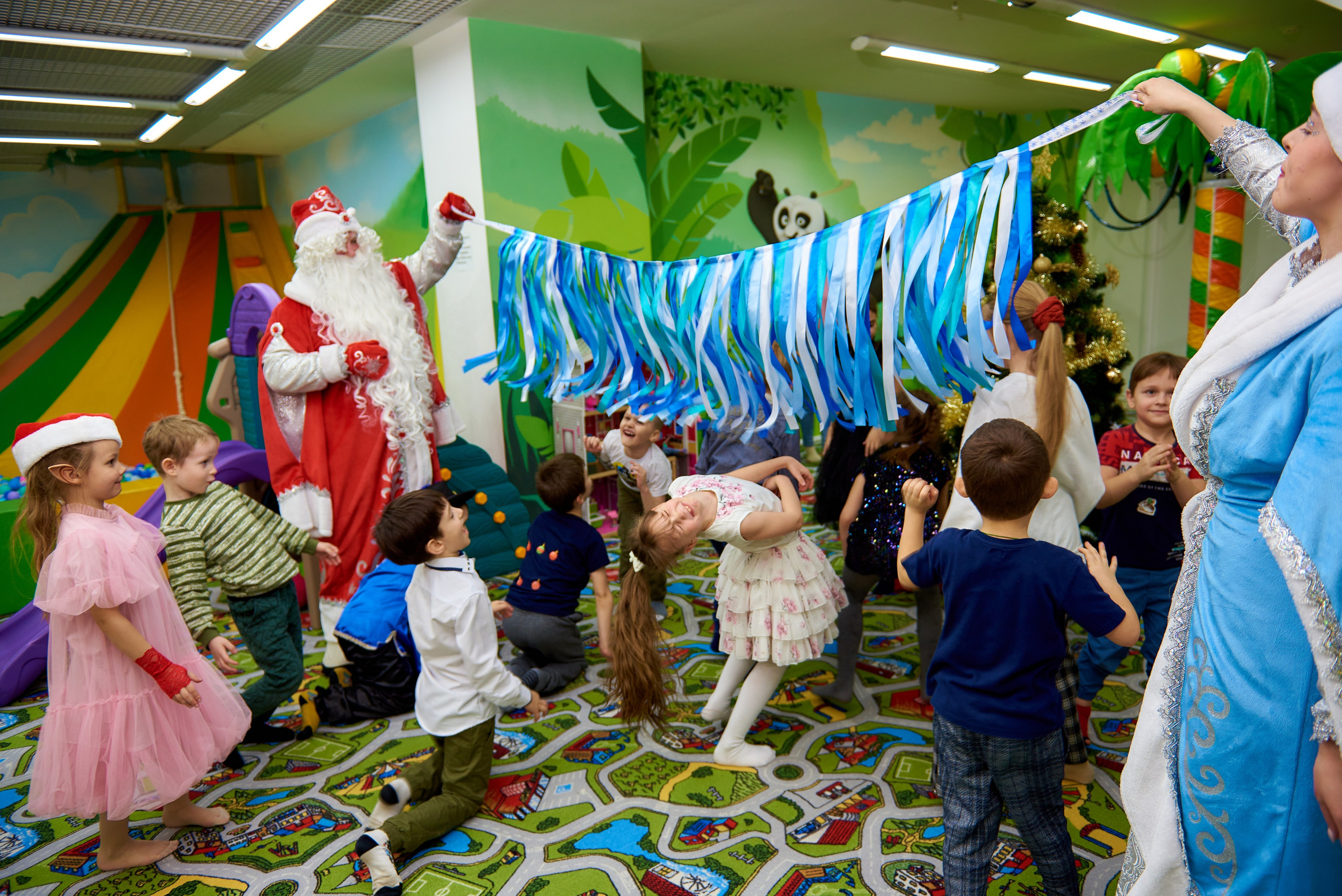 Детские праздники. Андрей Винников фотограф в Нижнем Новгороде