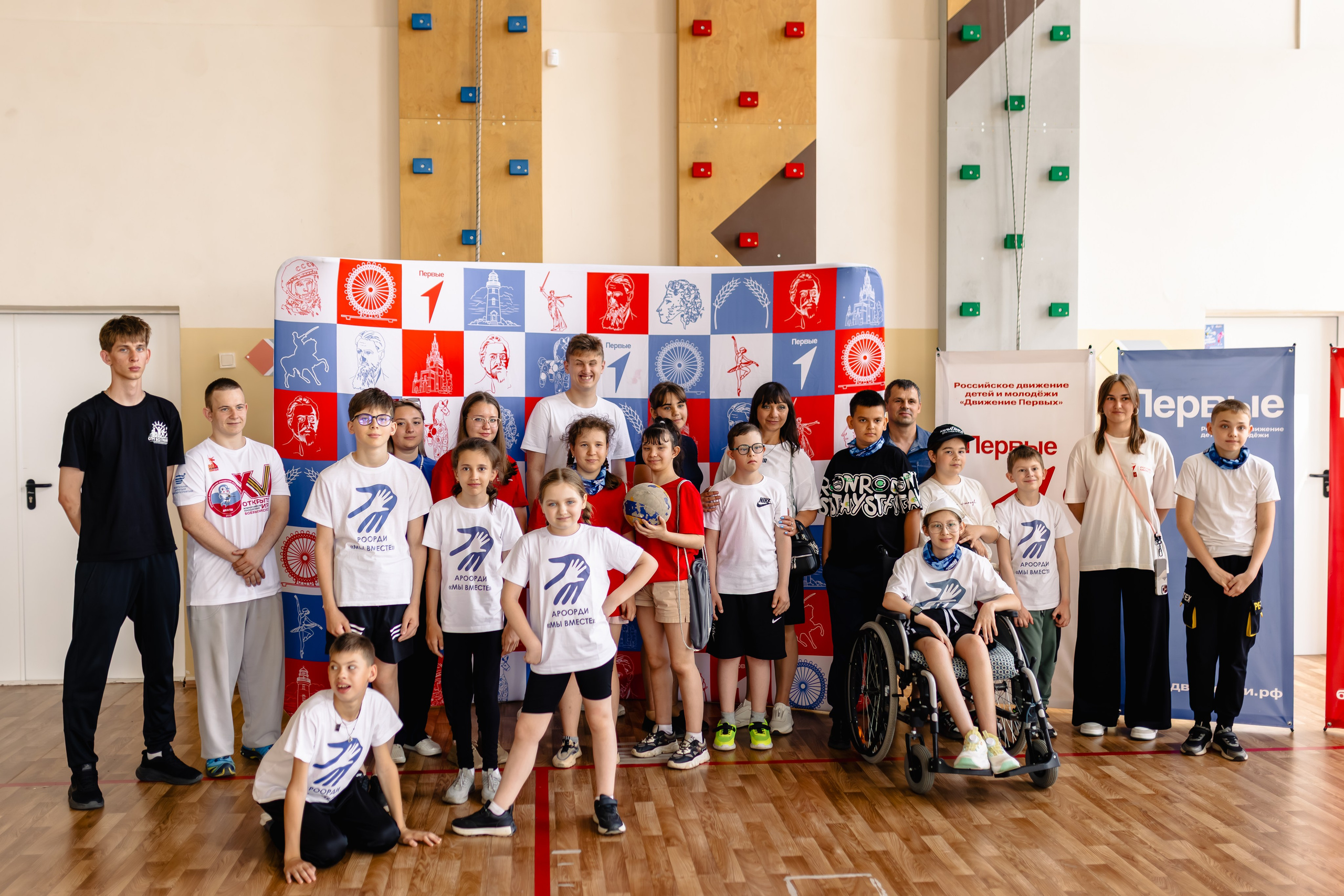 «Вызов Первых» принят: наши ребята взяли 1-е места во всех категориях! 🏆💪🔥