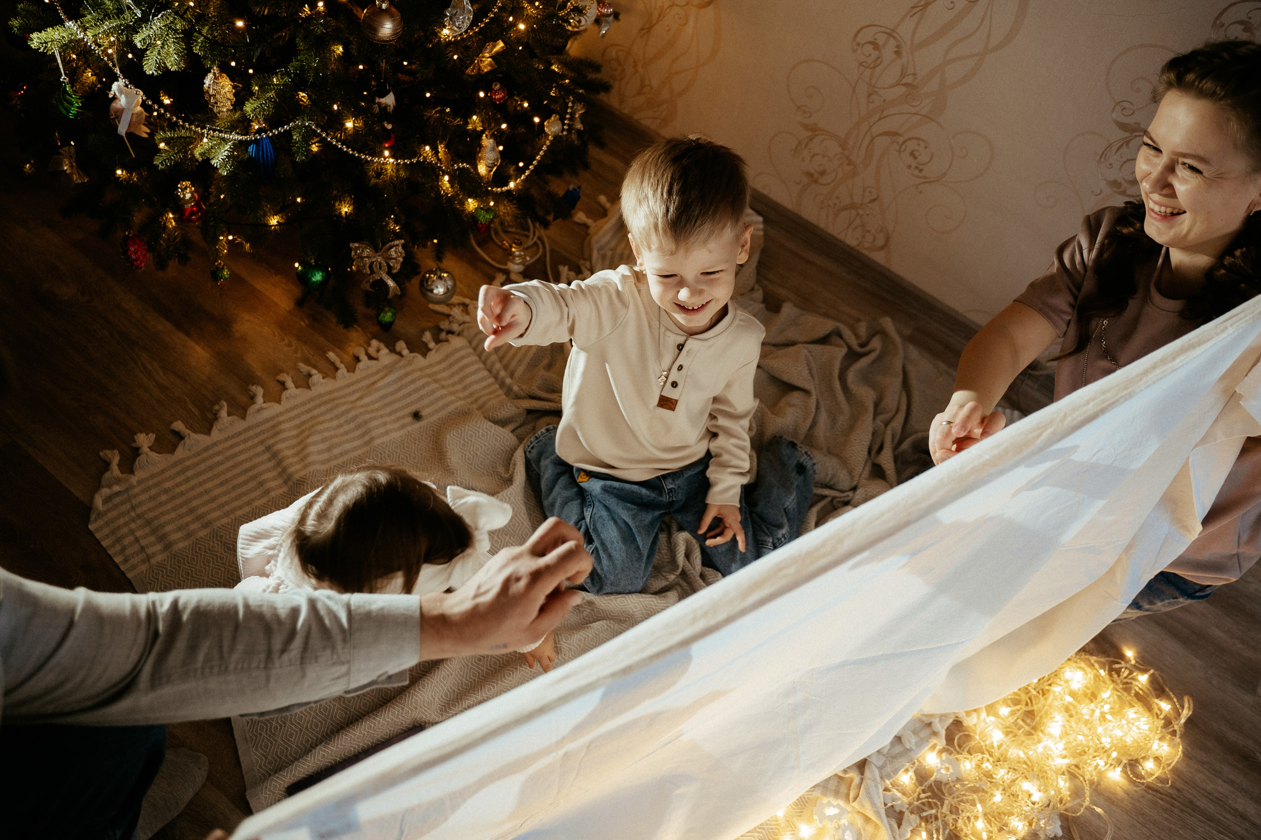 Семья Светланы