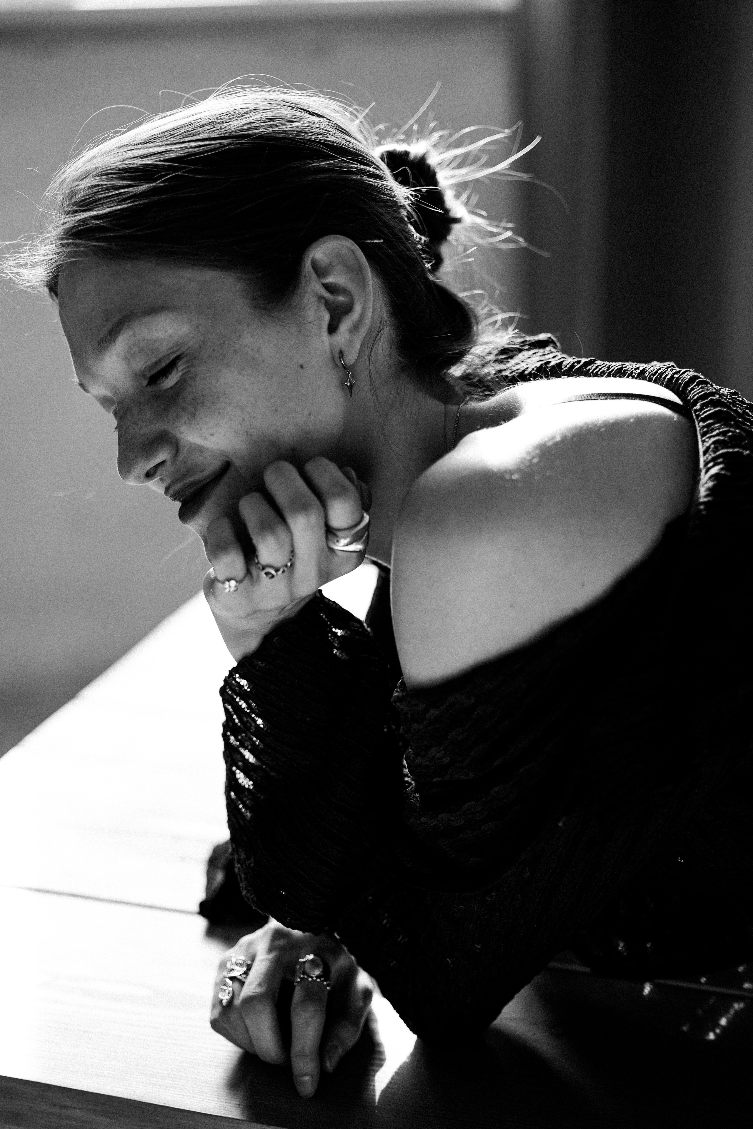 Вика. Фотограф Серёгина Ксения