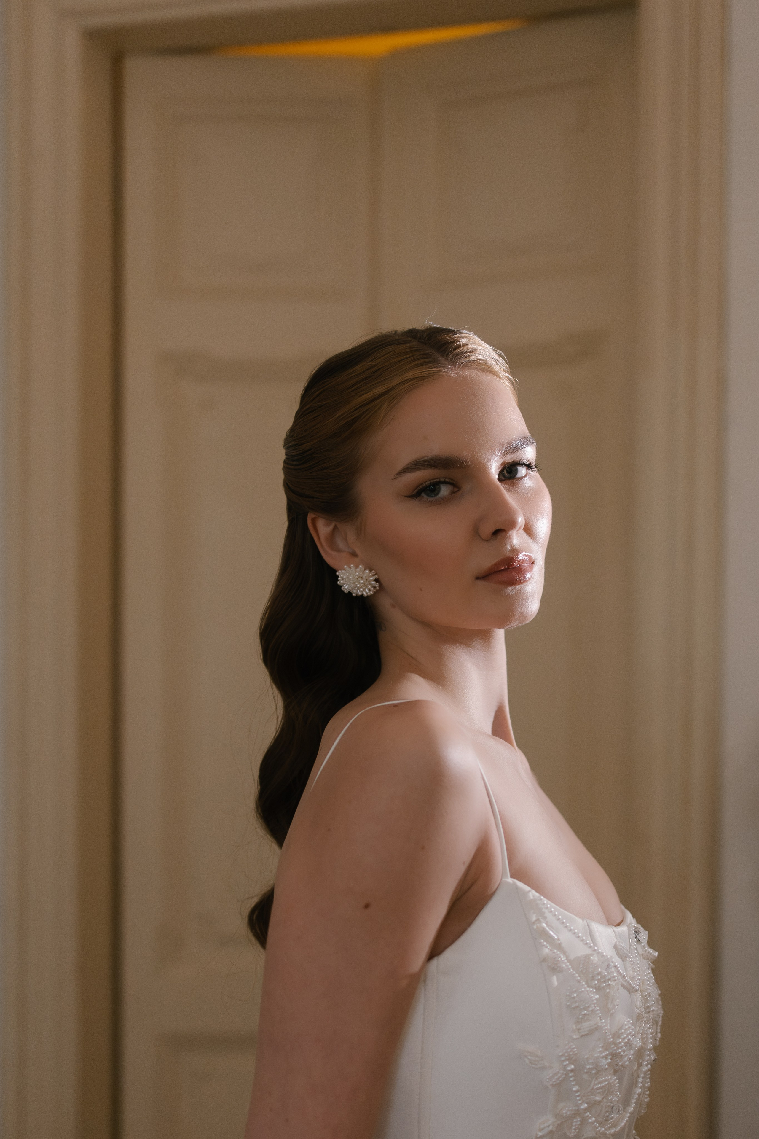 Кирилл и Екатерина | особняк Леман. Свадебный фотограф в Москве Наталья Струкова