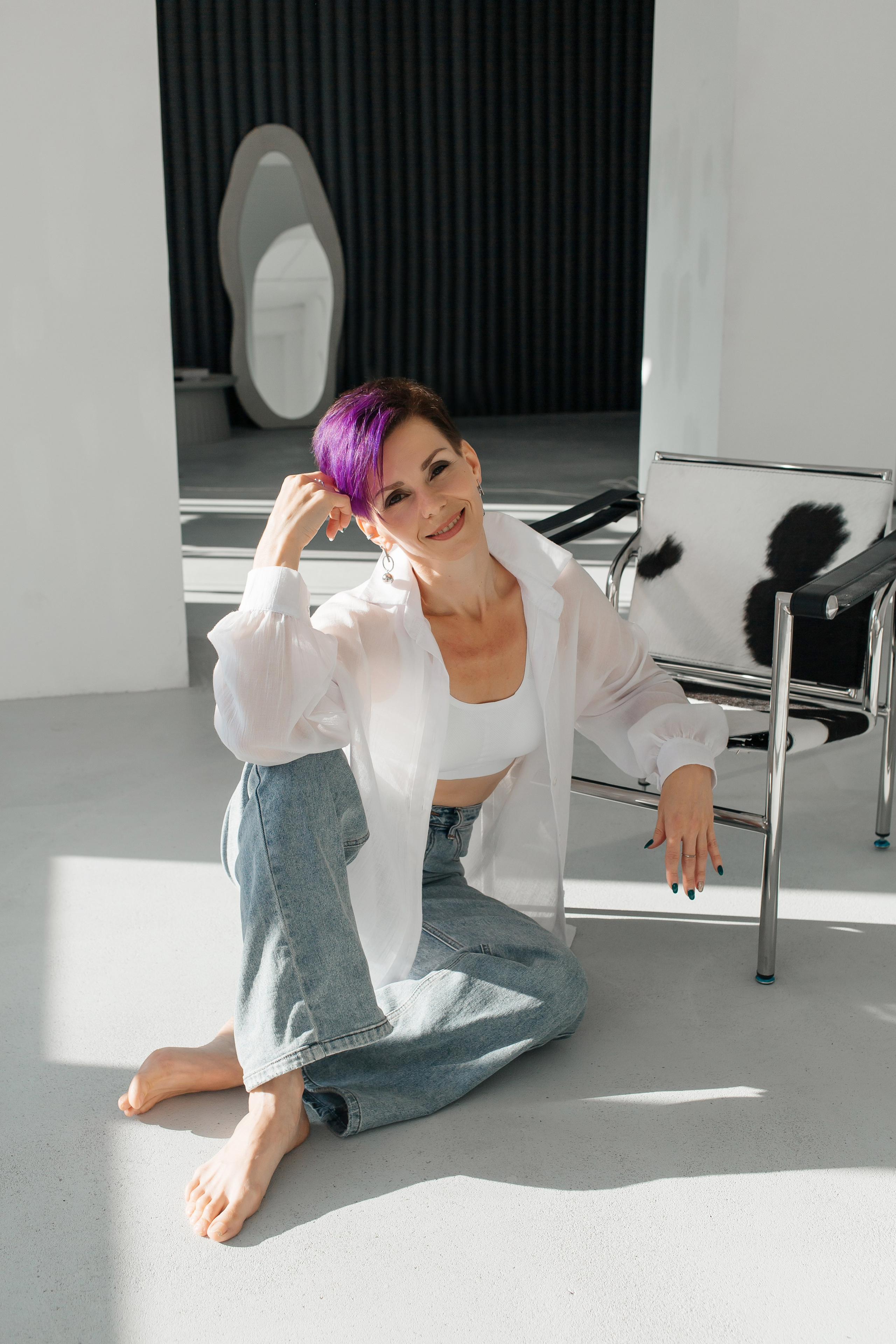 Юлия портретная фотосессия. Женский фотограф в Оренбурге Ирина Заводчикова