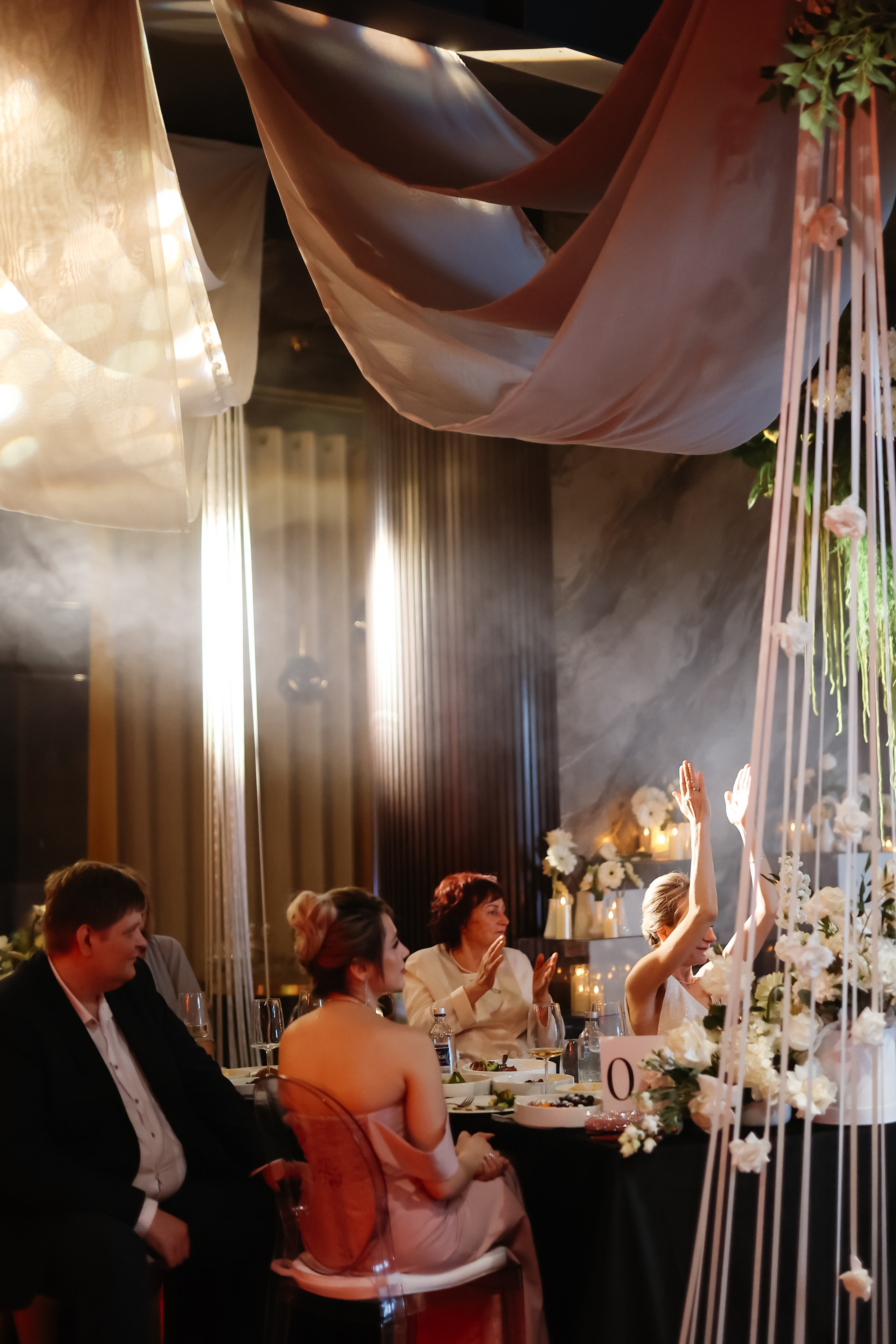 Церемония и банкет. Екатерина и Кирилл. Фотограф в Москве Анастасия Курлович