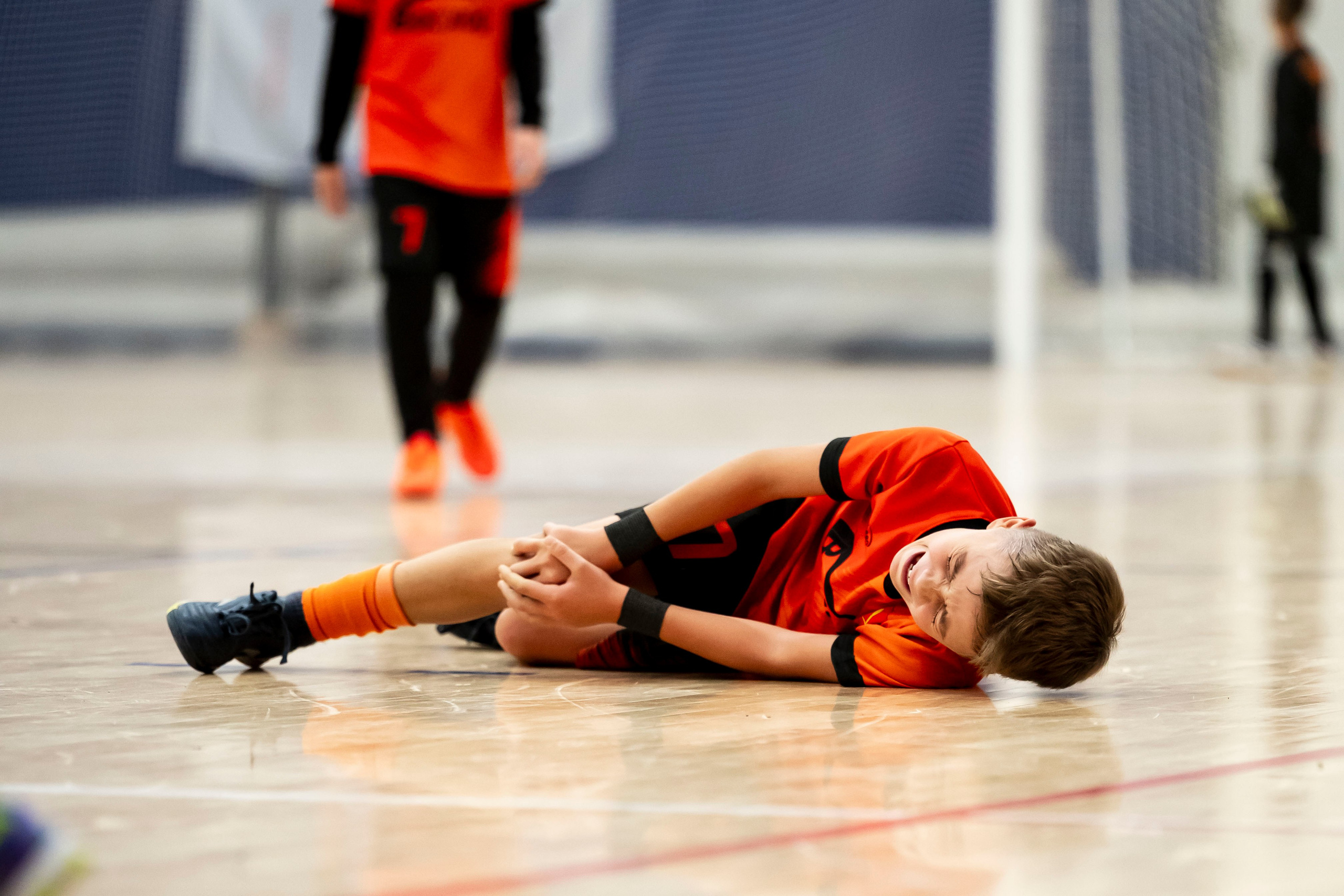 Всероссийский турнир по мини футболу FUTSAL KIDS TROPHY 2025. Спортивный фотограф в Туле и Тульской области. Файсханова Фото Спорт