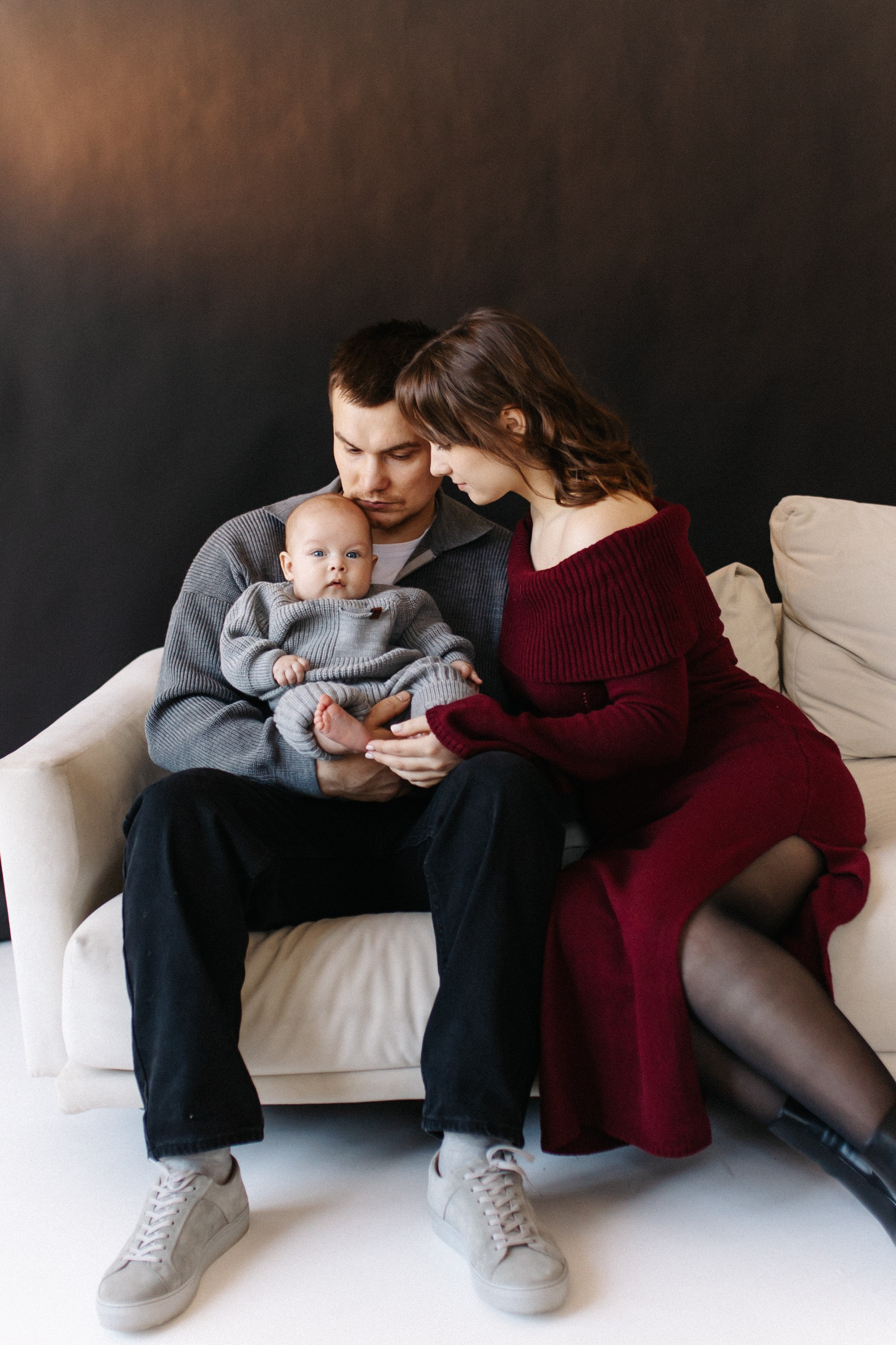 Алина и Петр. Мордвинова Татьяна