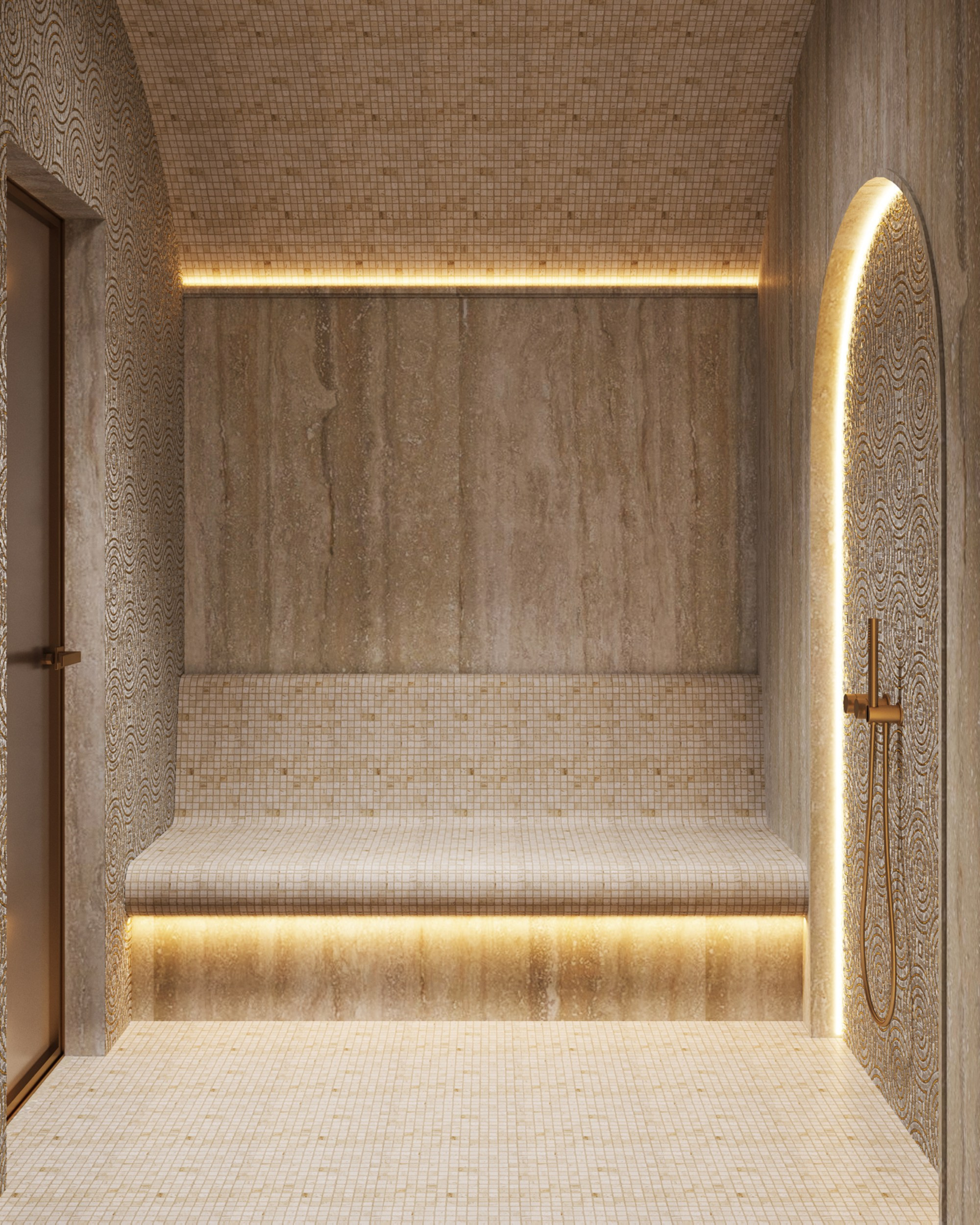 9 линия |364 m2 | 2025. 3D Визуализатор Великородная Виктория