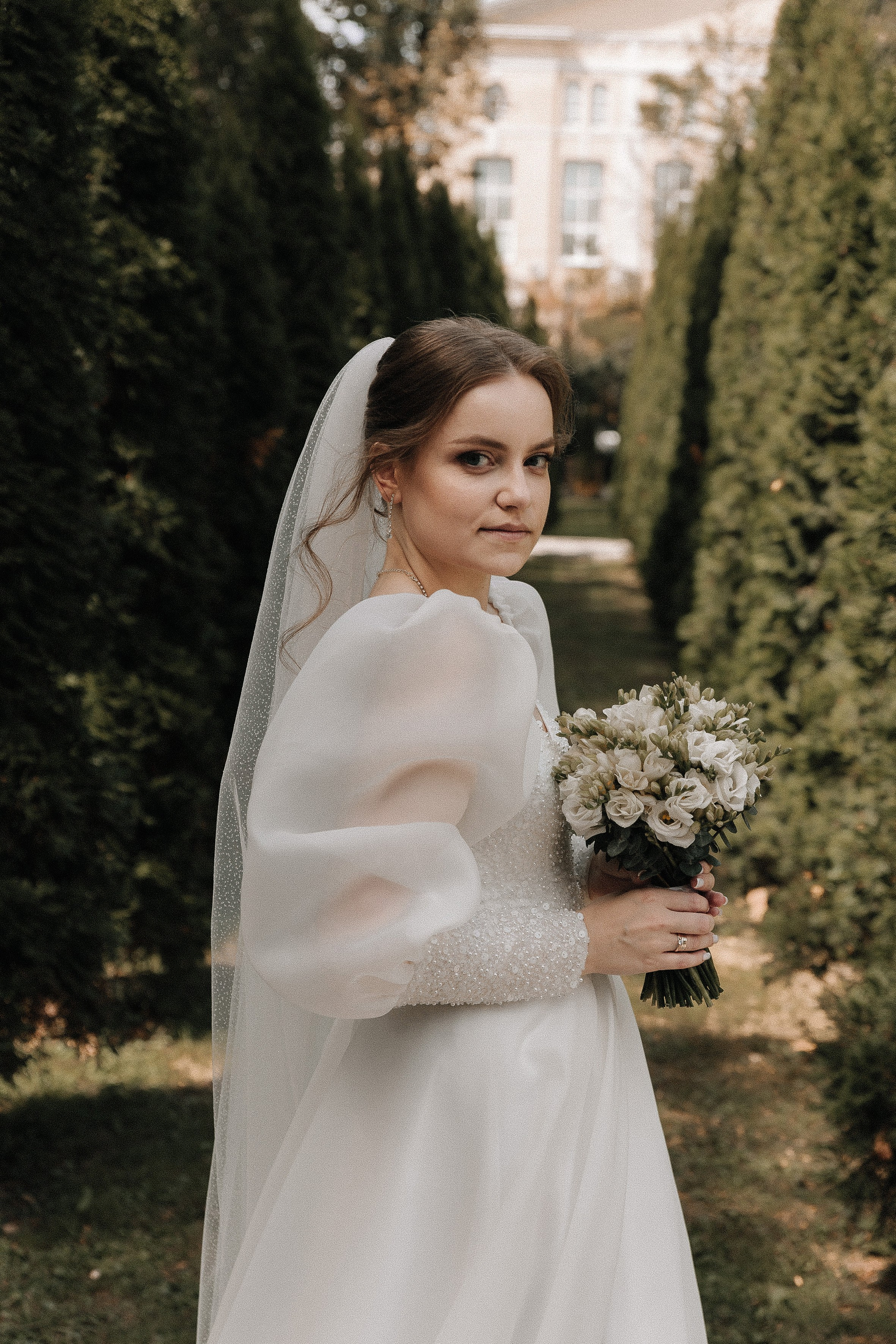 ALEXANDRA & SERGEY — pt. 2. Свадебный и семейный фотограф Исаев Давид