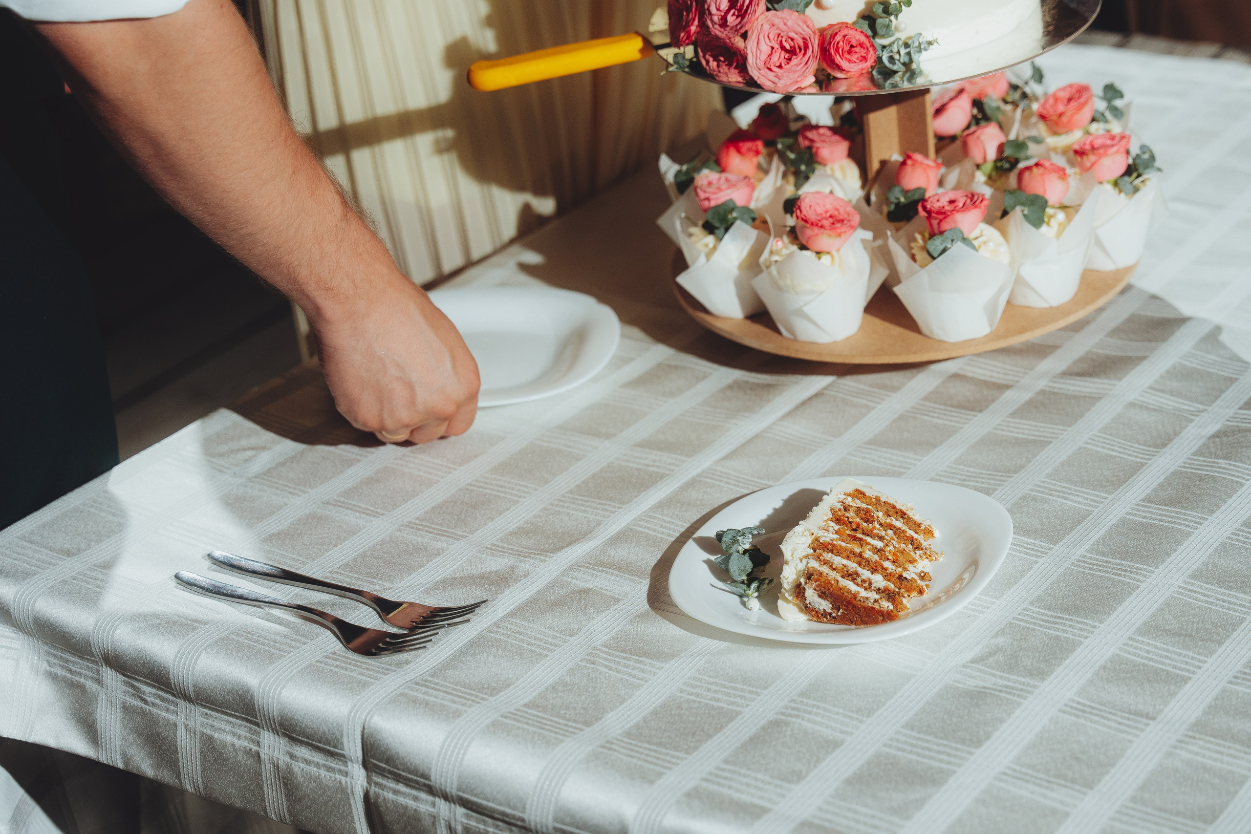 Sergey&Anastassia Wedding Day / part 2