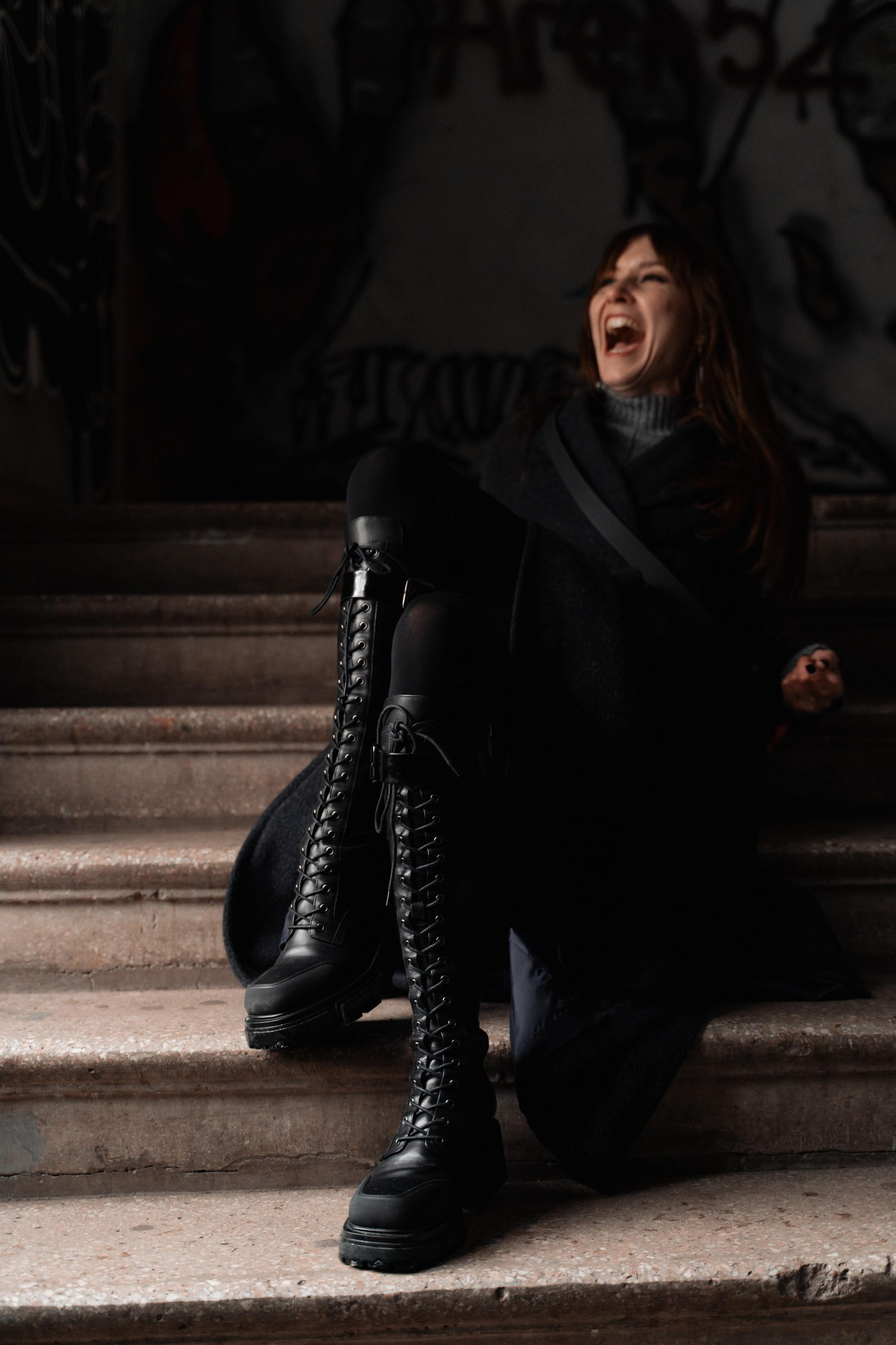 Прогулка для Сони. Арт-фотограф в Краснодаре