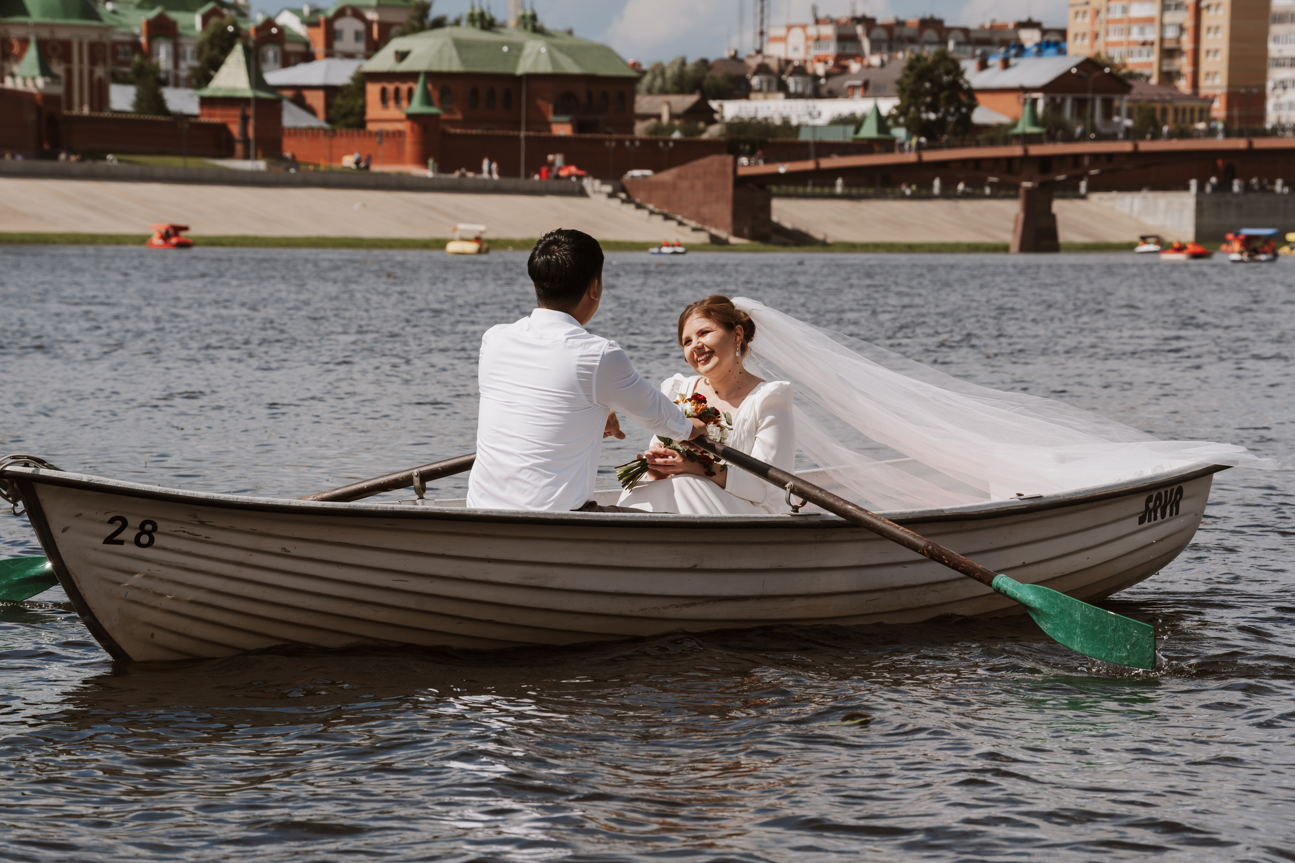 Сонджин и Ксения. Фото и видеосъемка в Йошкар-Оле и Москве. (Фотограф и видеограф в Йошкар-Оле и Москве)