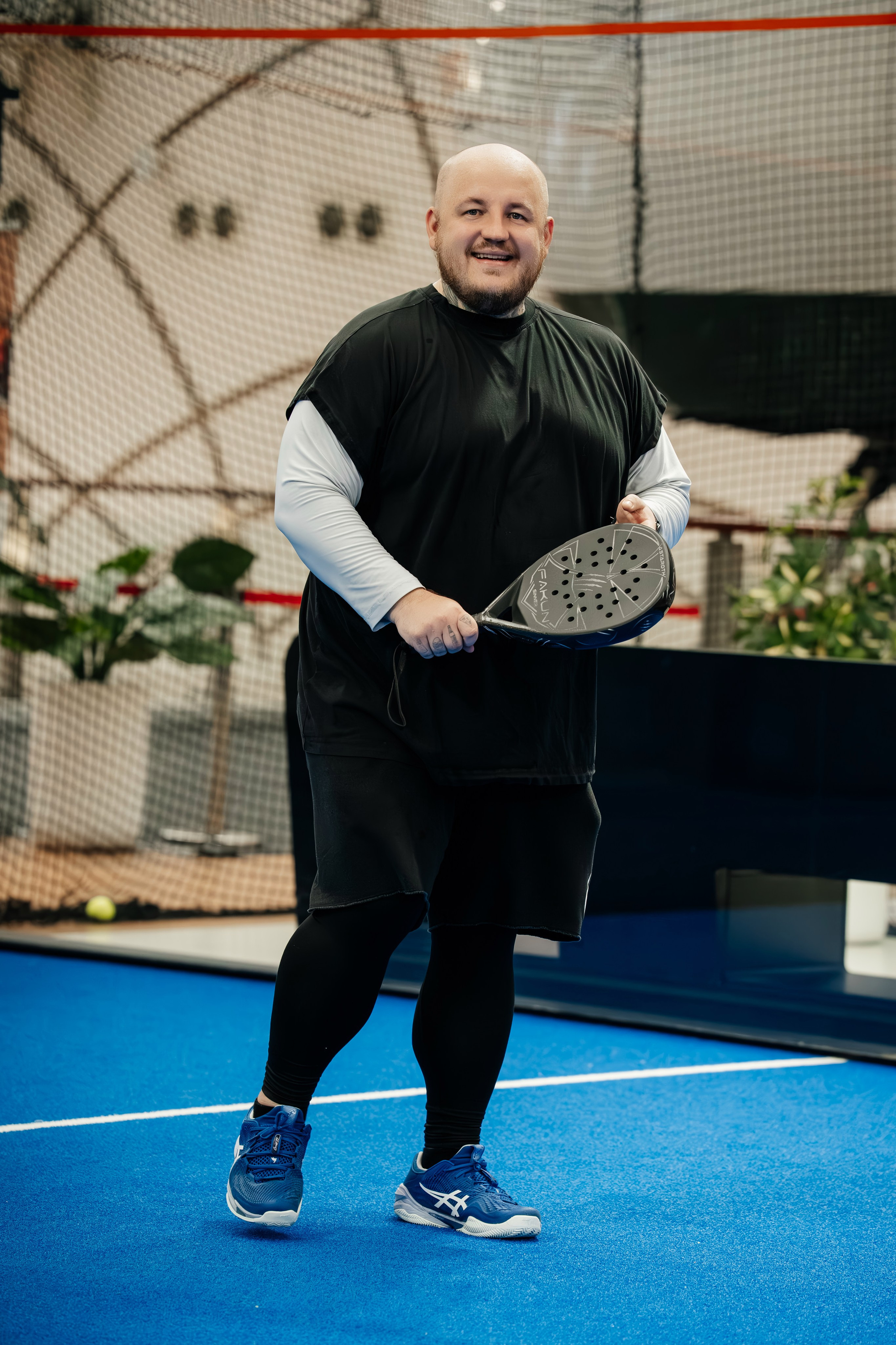 Sky Padel Москва-Сити. Фото и видеосъемка в Йошкар-Оле и Москве. (Фотограф и видеограф в Йошкар-Оле и Москве)