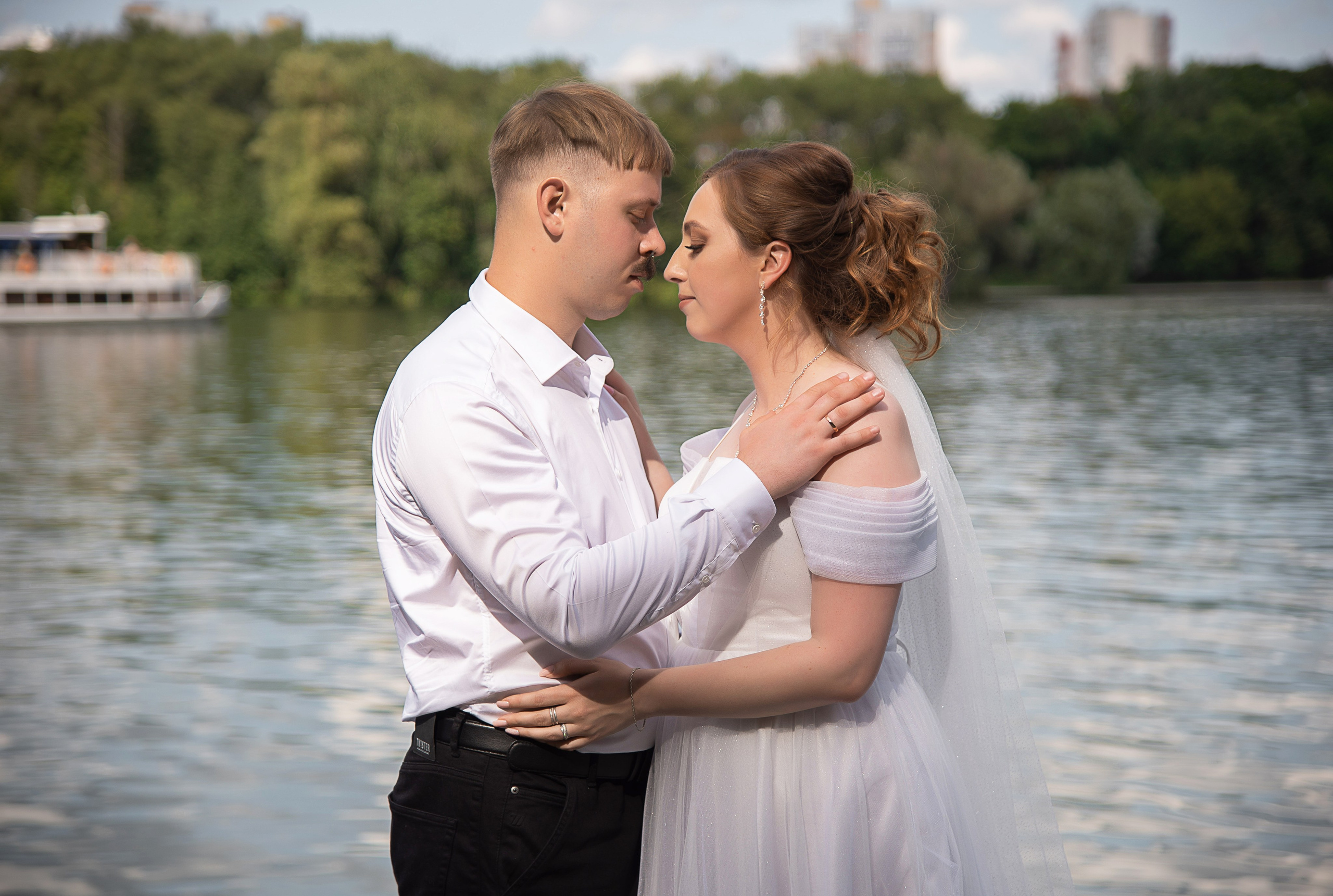 Диана и Влад. Свадебный и семейный фотограф Ольга Астрейко