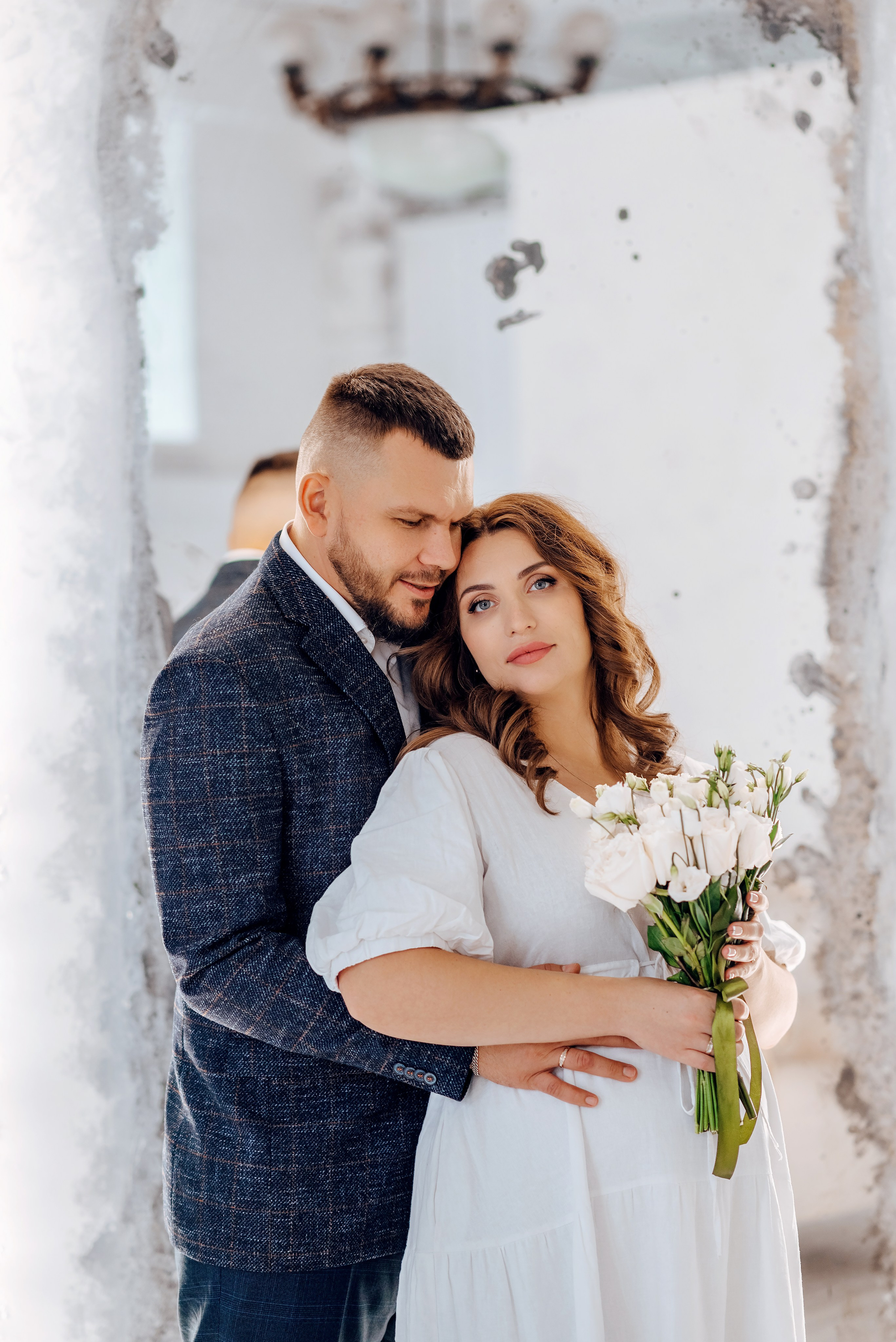 Марина и Антон. Детский и семейный фотограф Катерина Мишина