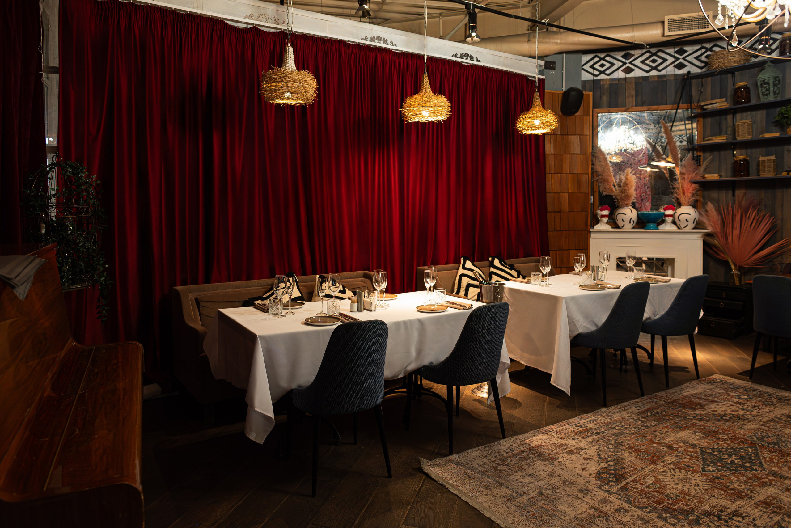 Ресторан Большая кухня. Главная