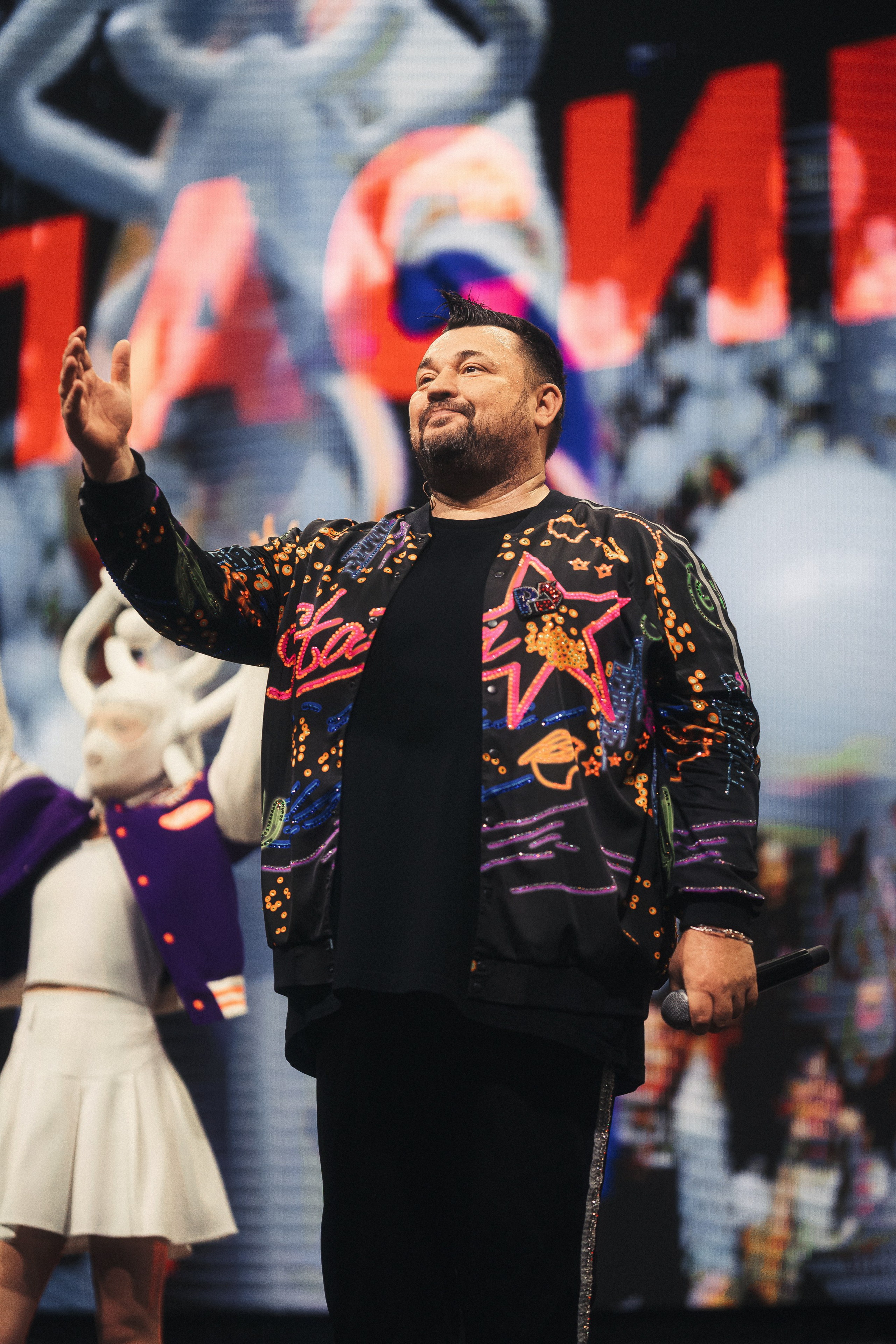 Фотосъемка концерта Руки Вверх. Свадебный и репортажный фотограф в Воронеже Роман Янко