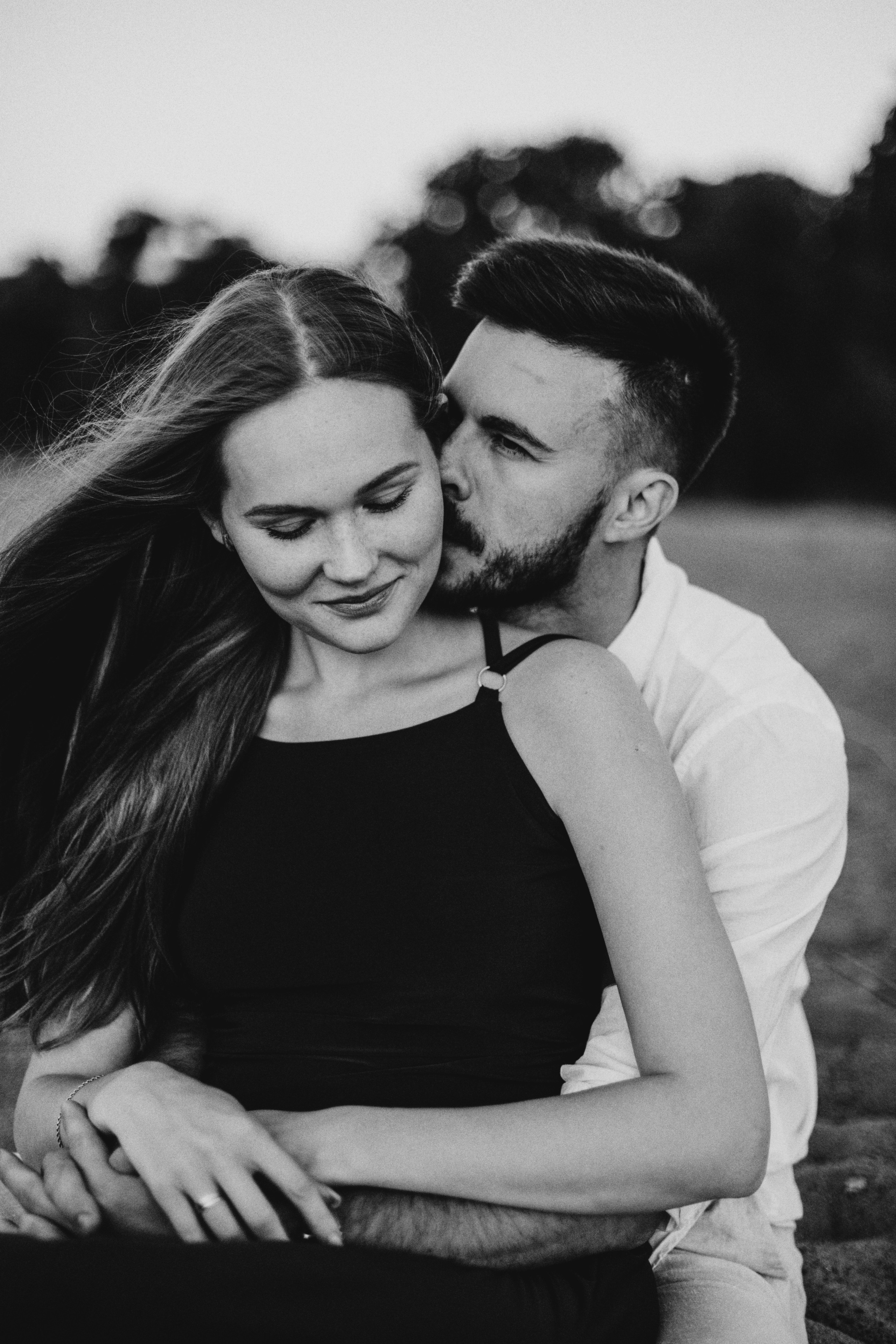 Катя и Гоша. Klerout Photographer