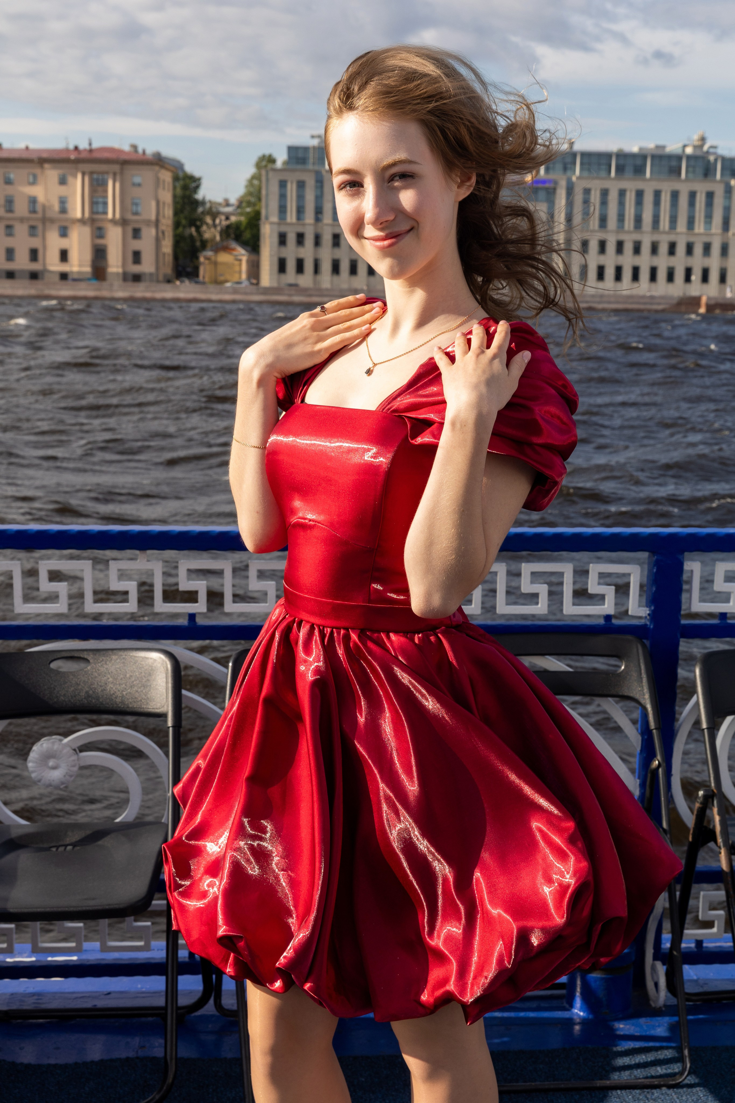 Выпускной 11 класс. Фотограф в Санкт-Петербурге Закута Ольга