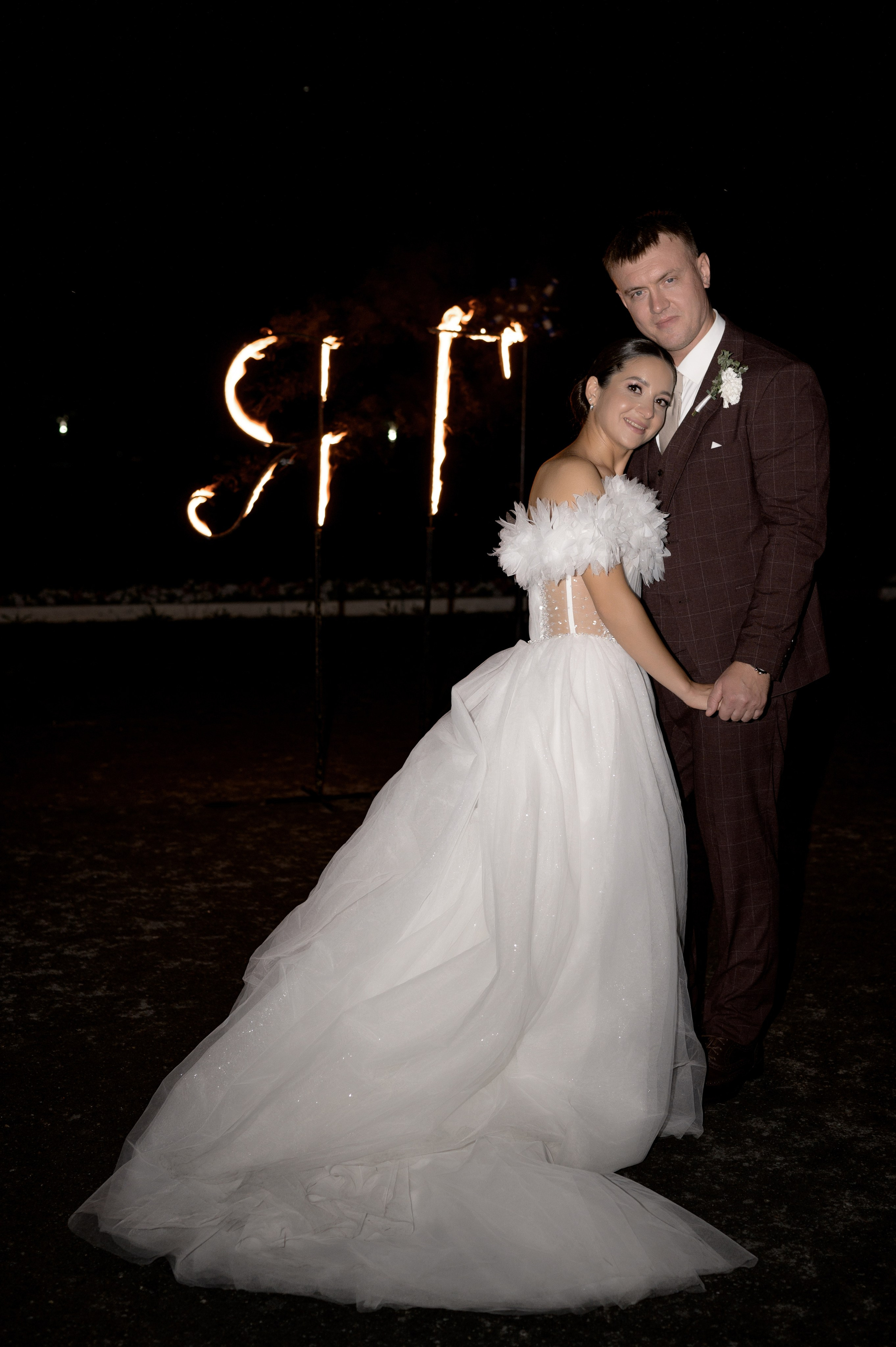 Янис и Гульназ. Свадебный фотограф в Тюмени Анастасия Конева