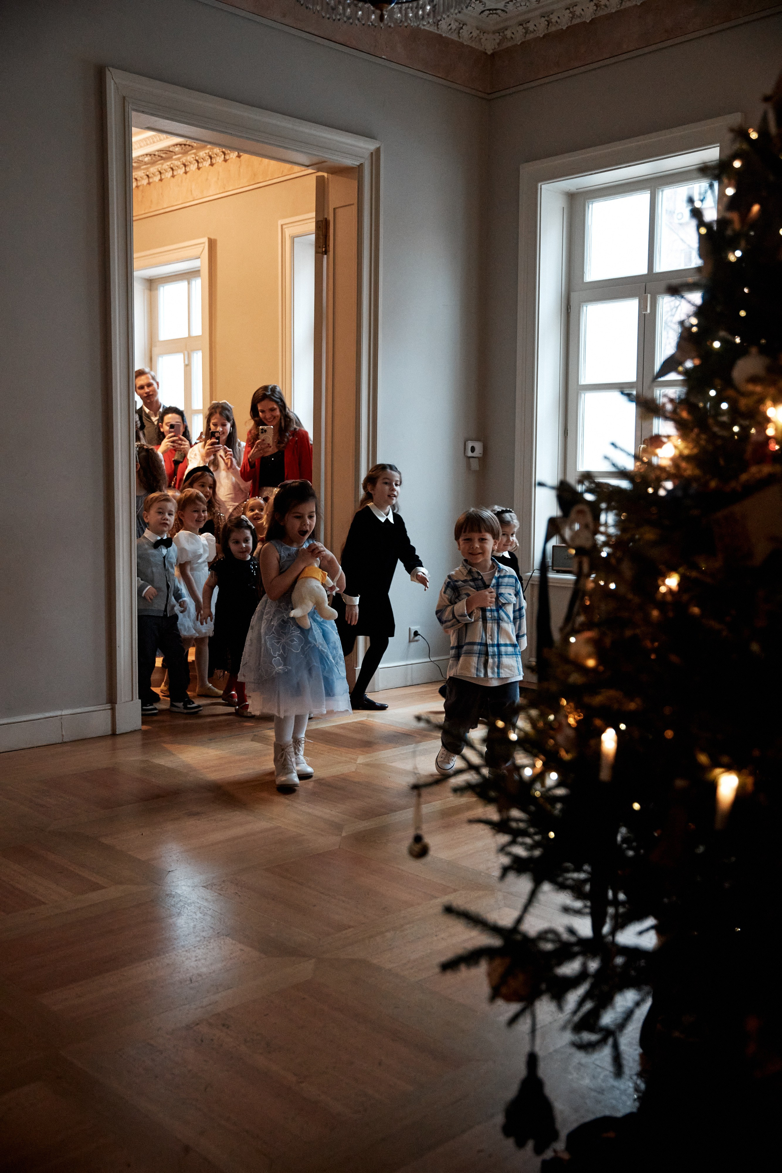 Nuance Ёлка. Свадебный фотограф Андрей Кочкин в Москве