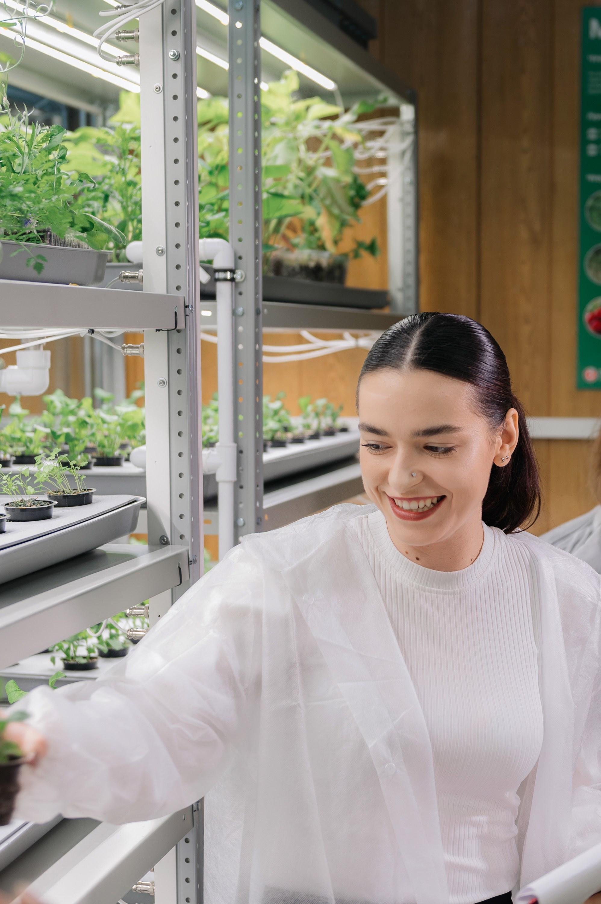 Пятёрочка. Школа питания. Фотограф в Волгограде Виталий Самойлов